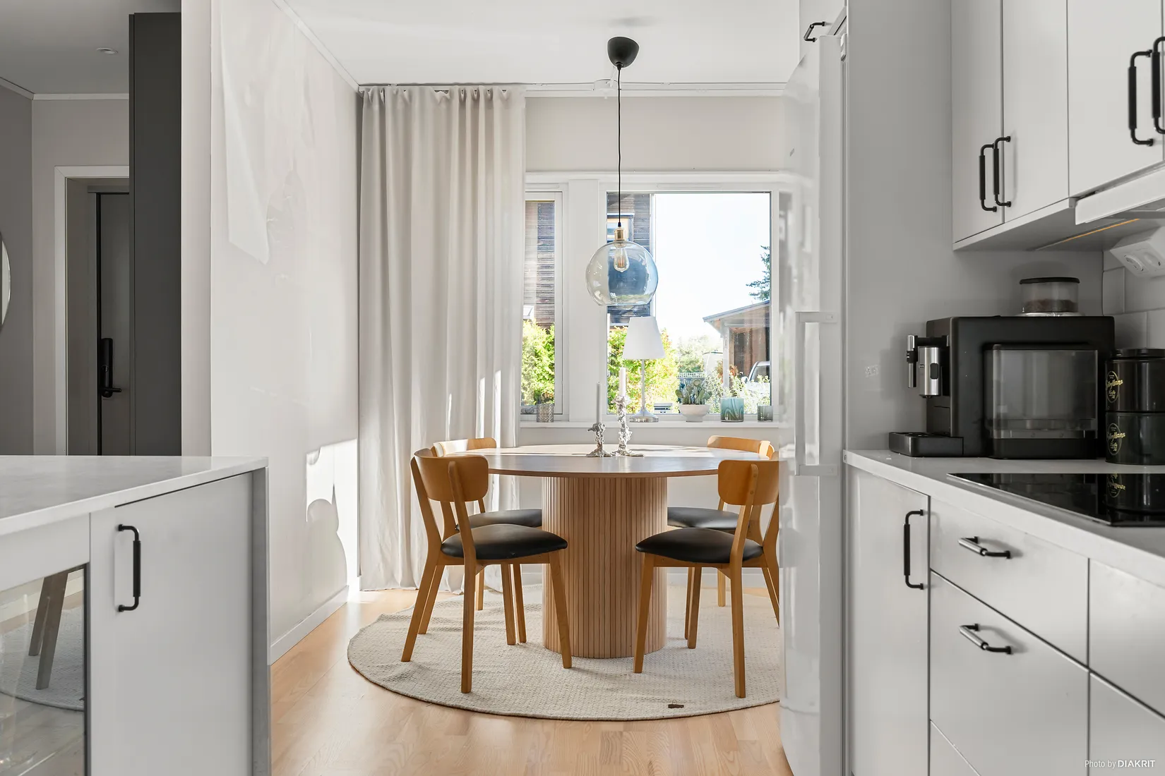 Radhus, Sandviksvägen 13 A, Norrboda, Upplands-Bro