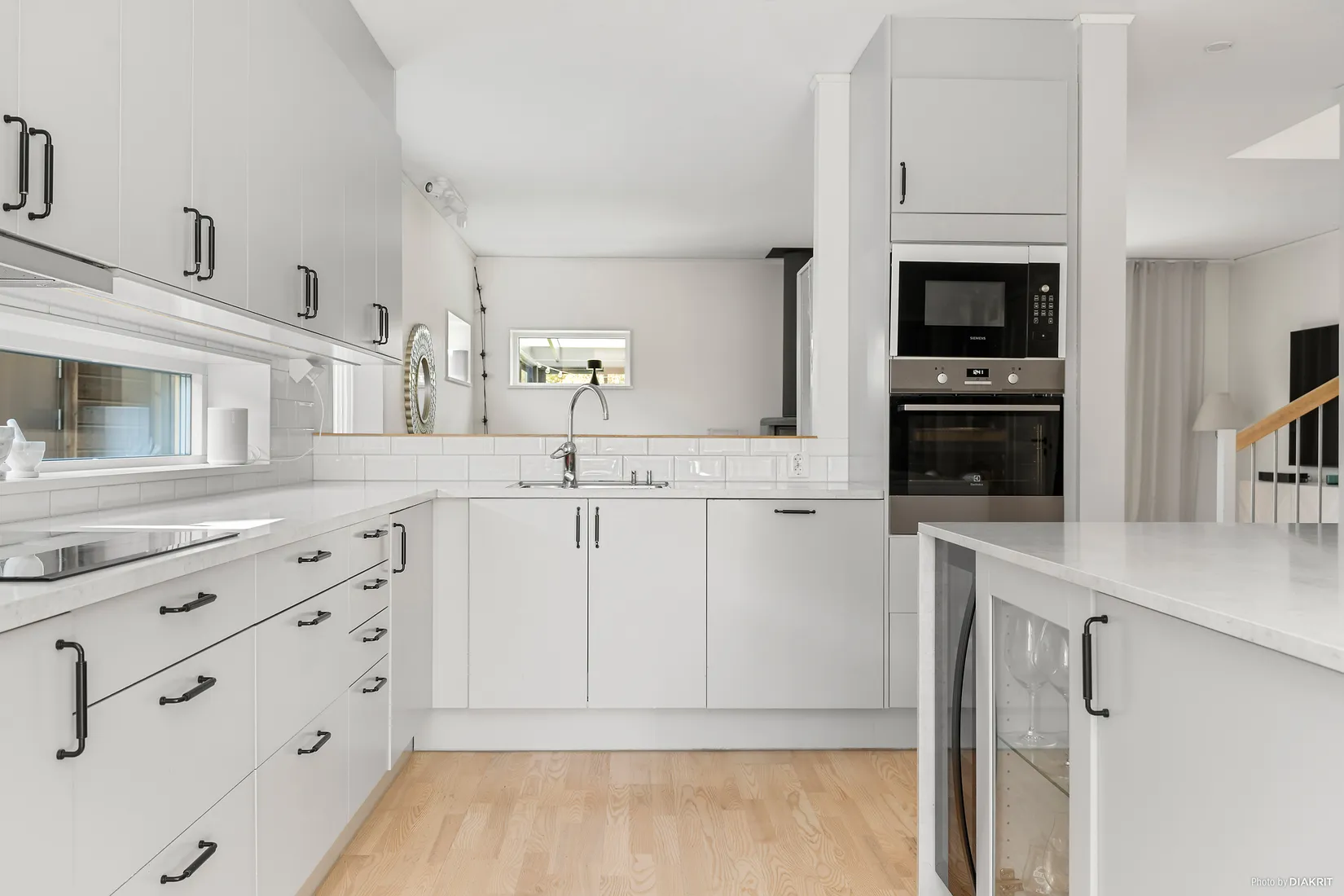 Radhus, Sandviksvägen 13 A, Norrboda, Upplands-Bro