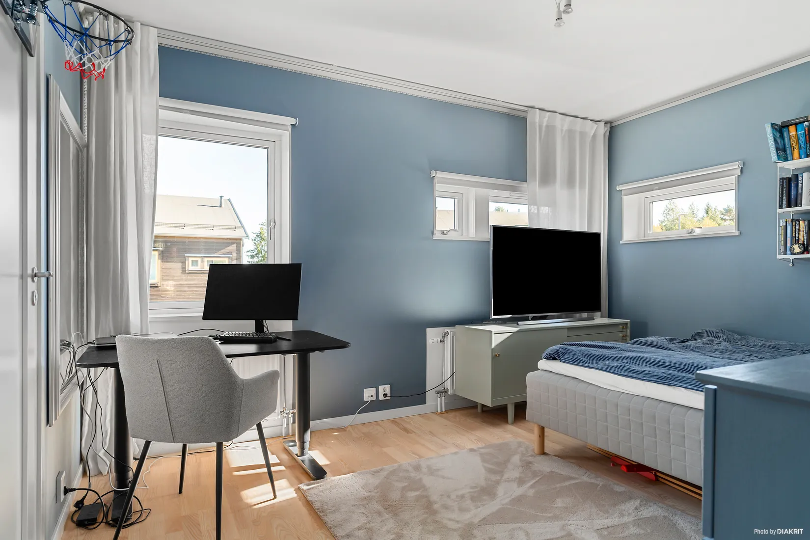 Radhus, Sandviksvägen 13 A, Norrboda, Upplands-Bro