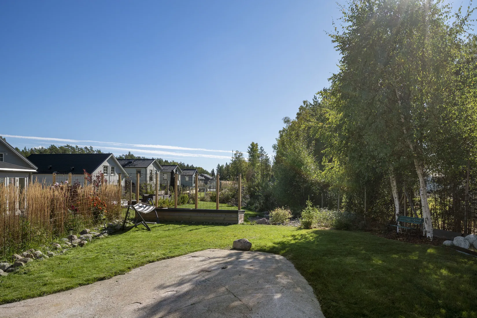 Radhus, Lövsångarvägen 24A, Margretelund, Österåker