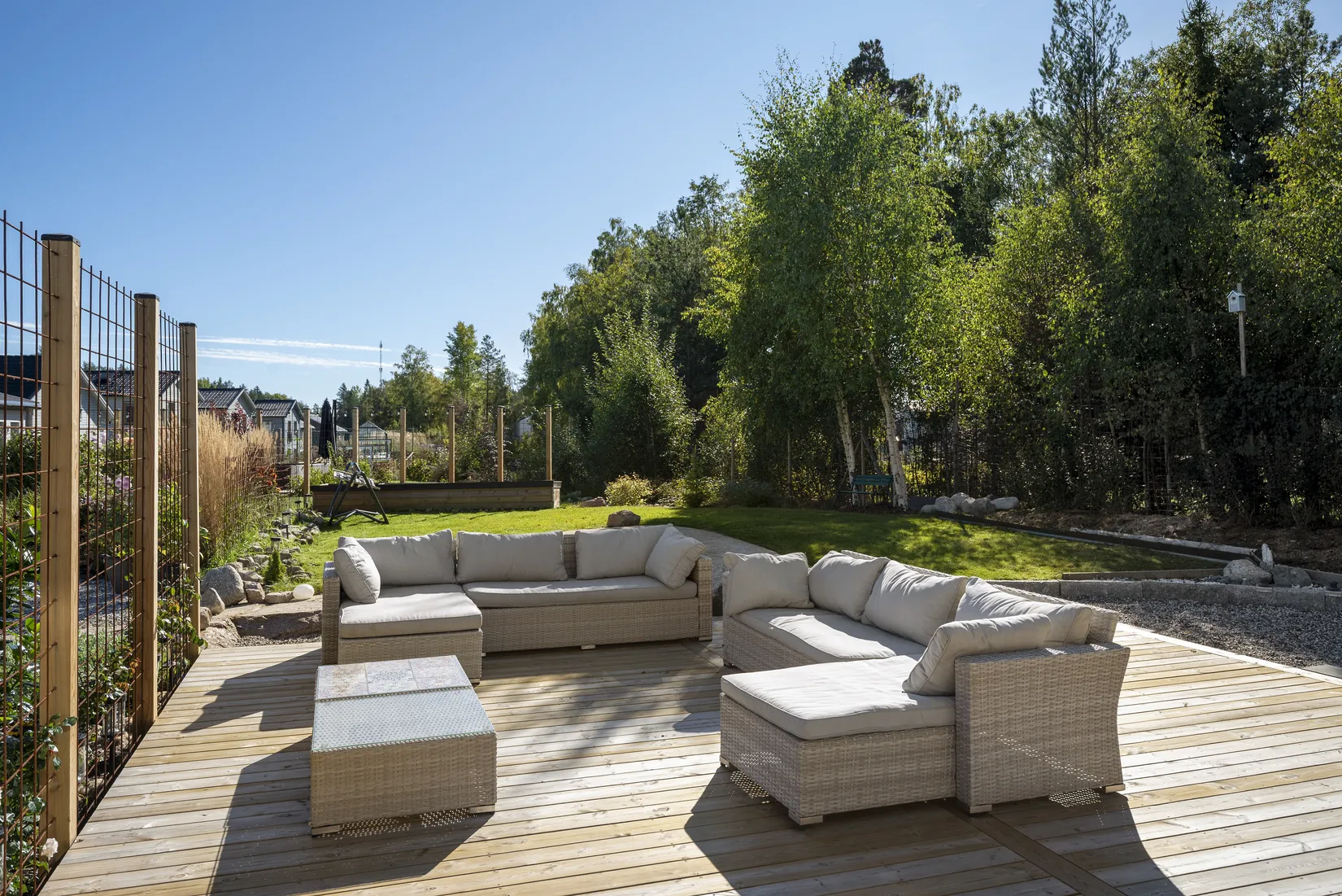 Radhus, Lövsångarvägen 24A, Margretelund, Österåker