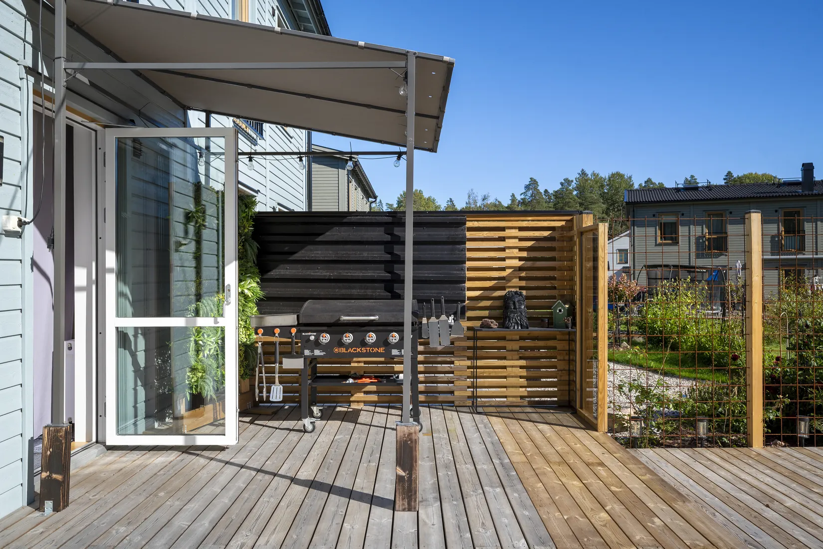 Radhus, Lövsångarvägen 24A, Margretelund, Österåker