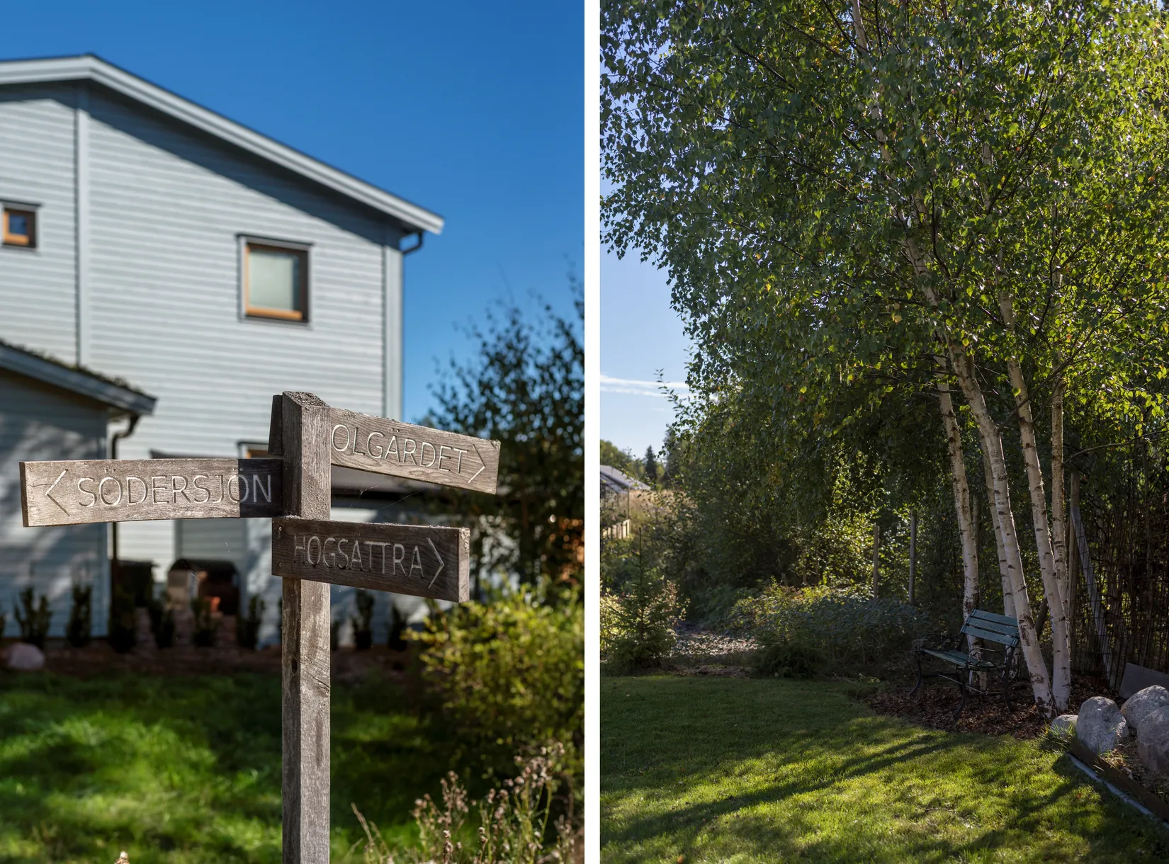 Radhus, Lövsångarvägen 24A, Margretelund, Österåker