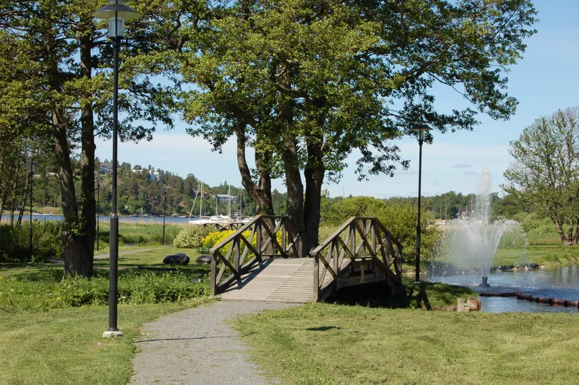 Radhus, Lövsångarvägen 24A, Margretelund, Österåker