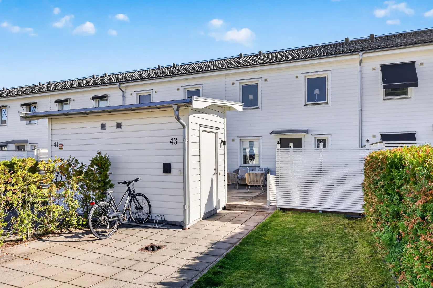 Bostadsrätt, Valsaregatan 43, Näsby, Örebro