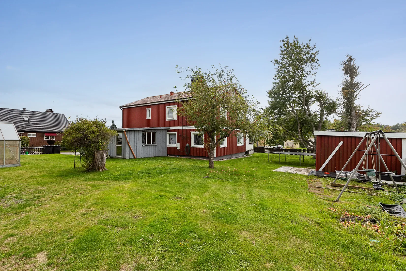 Villa, Korsbergavägen 3, Myresjö, Vetlanda