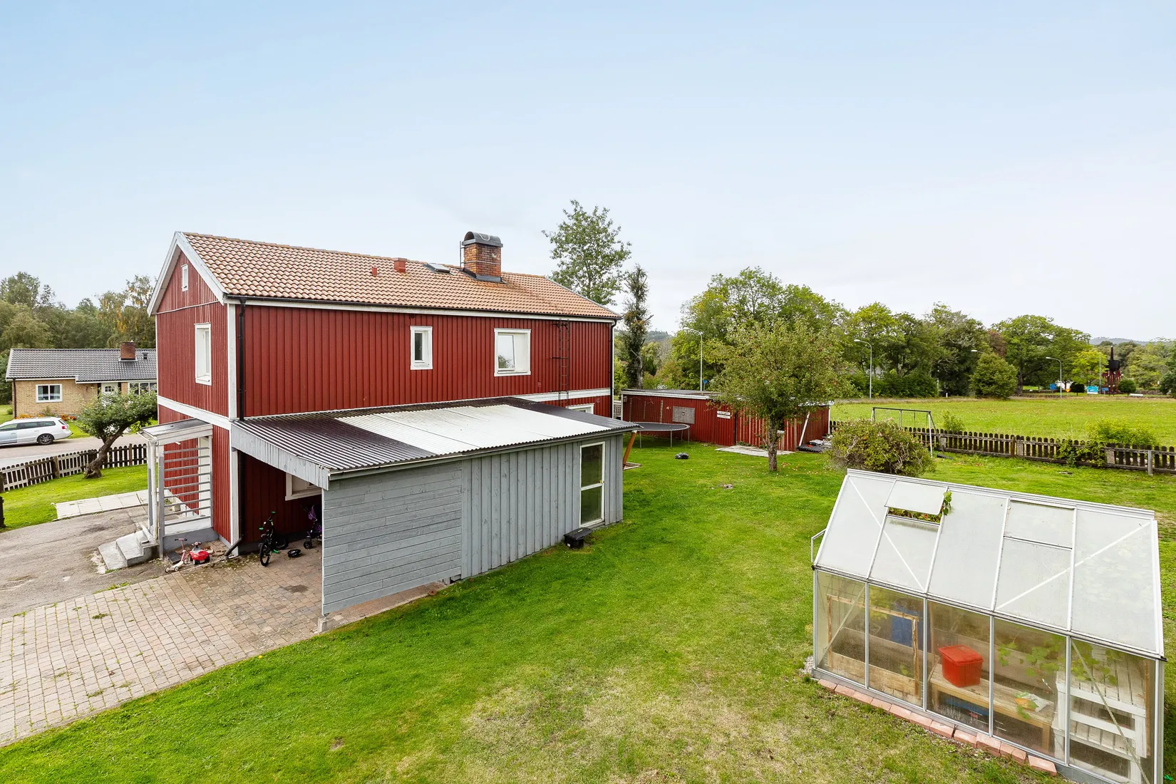 Villa, Korsbergavägen 3, Myresjö, Vetlanda