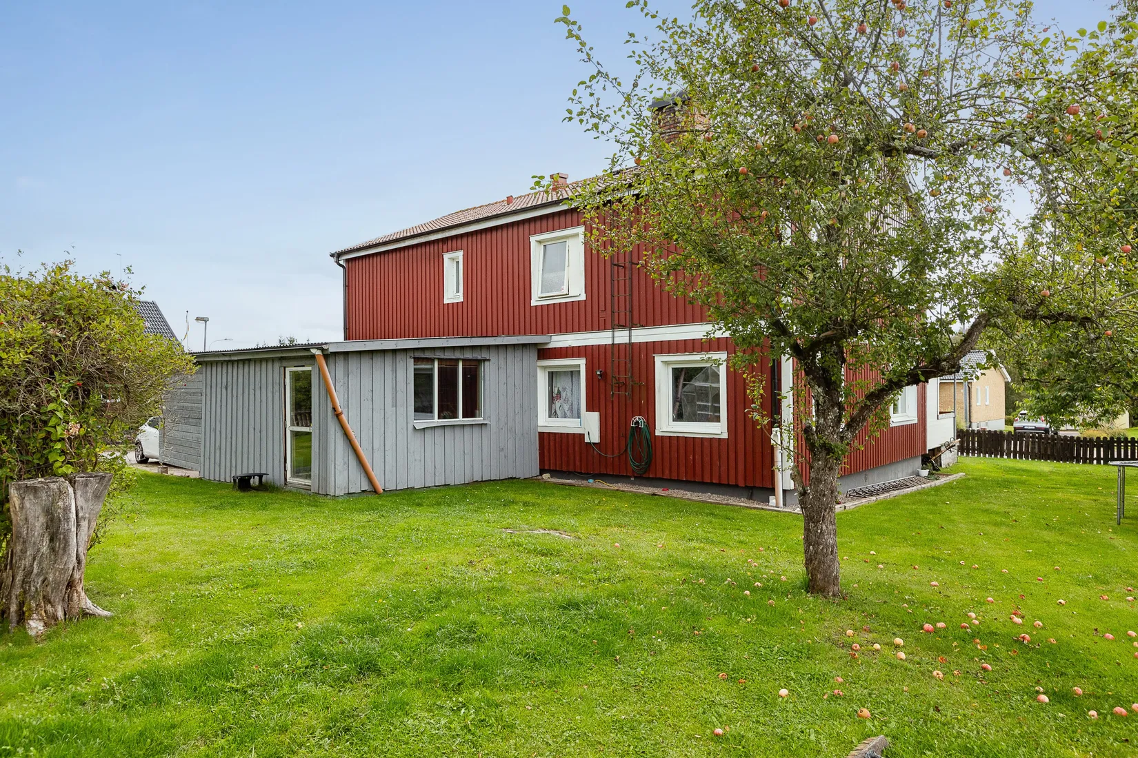 Villa, Korsbergavägen 3, Myresjö, Vetlanda