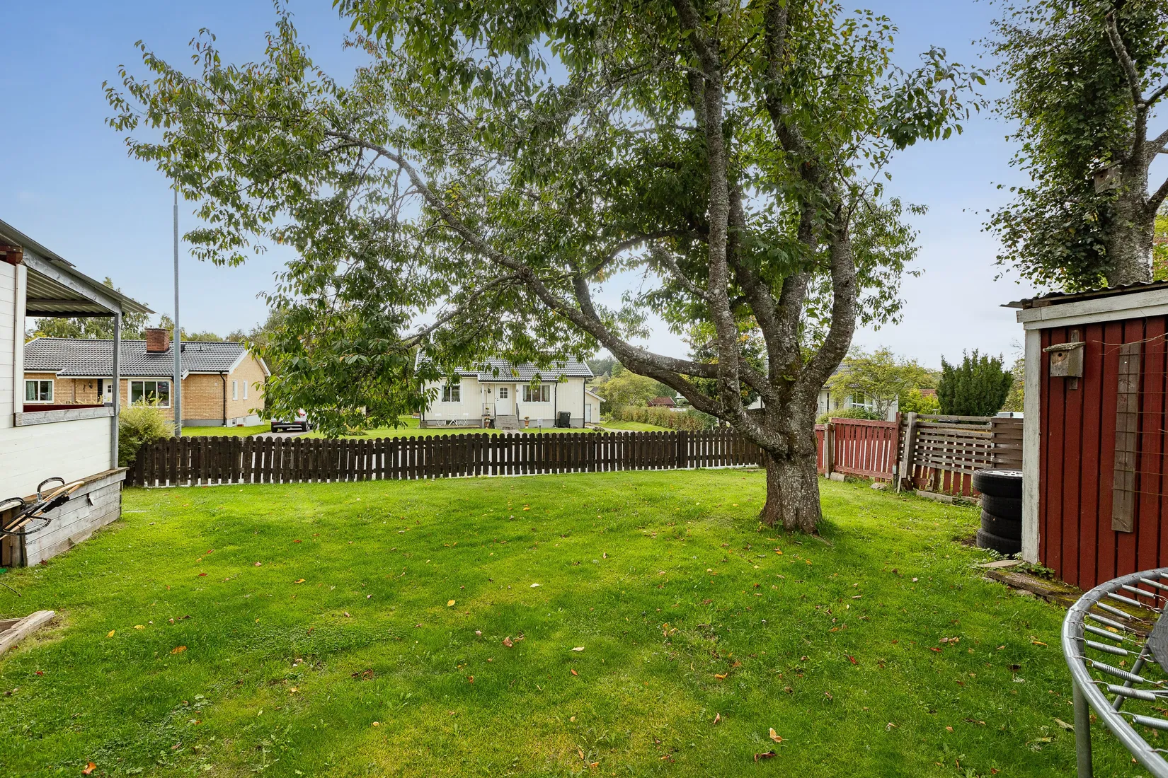 Villa, Korsbergavägen 3, Myresjö, Vetlanda