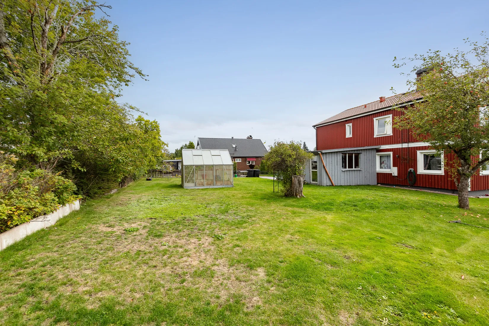 Villa, Korsbergavägen 3, Myresjö, Vetlanda