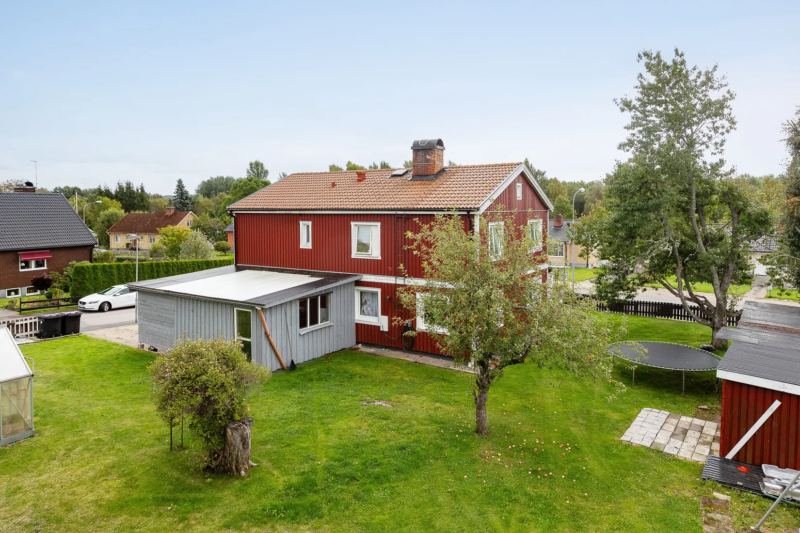 Villa, Korsbergavägen 3, Myresjö, Vetlanda
