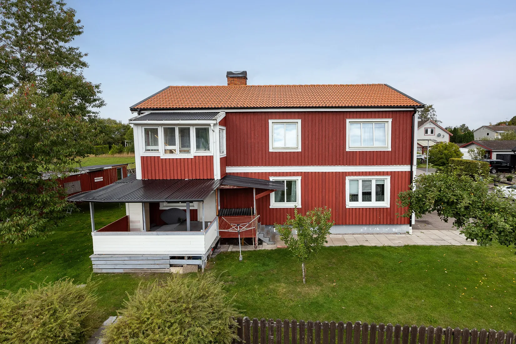 Villa, Korsbergavägen 3, Myresjö, Vetlanda