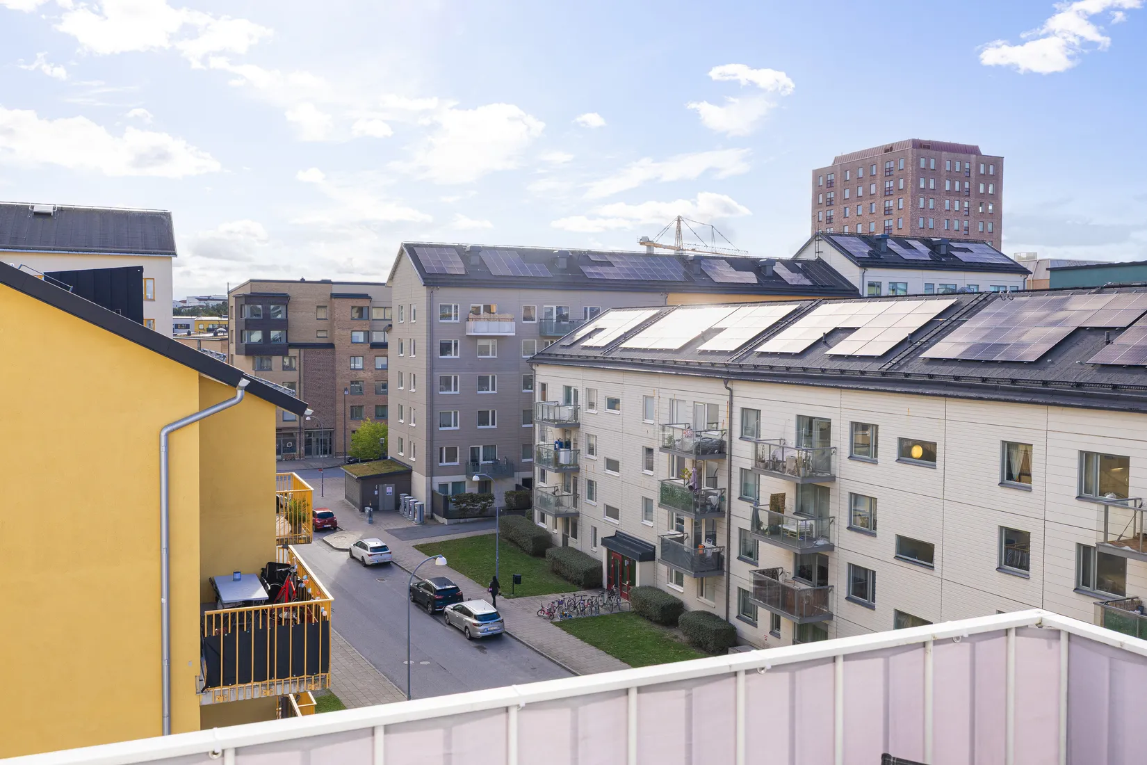 Bostadsrätt, Skördegatan 4, Ursvik, Sundbyberg