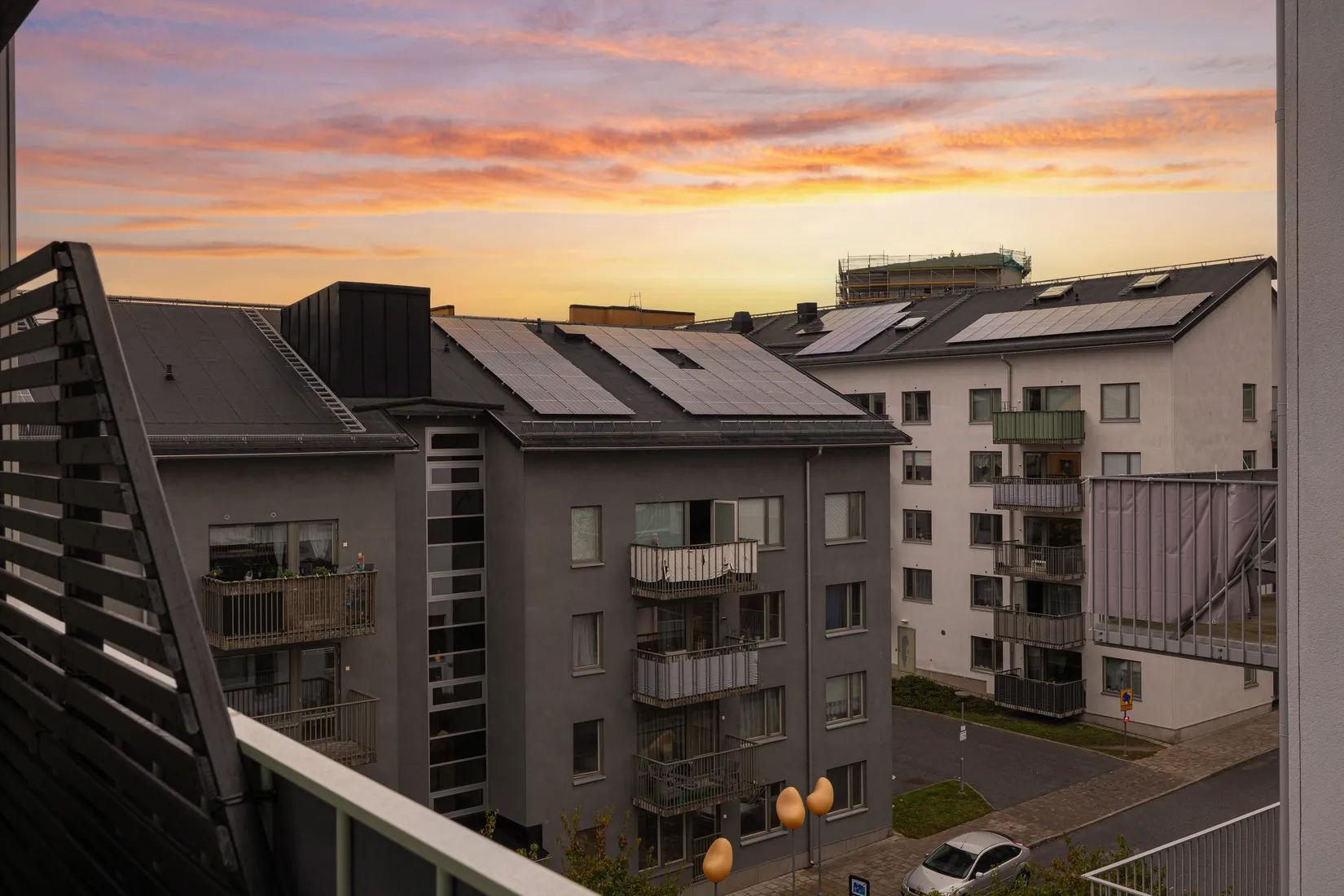 Bostadsrätt, Skördegatan 4, Ursvik, Sundbyberg