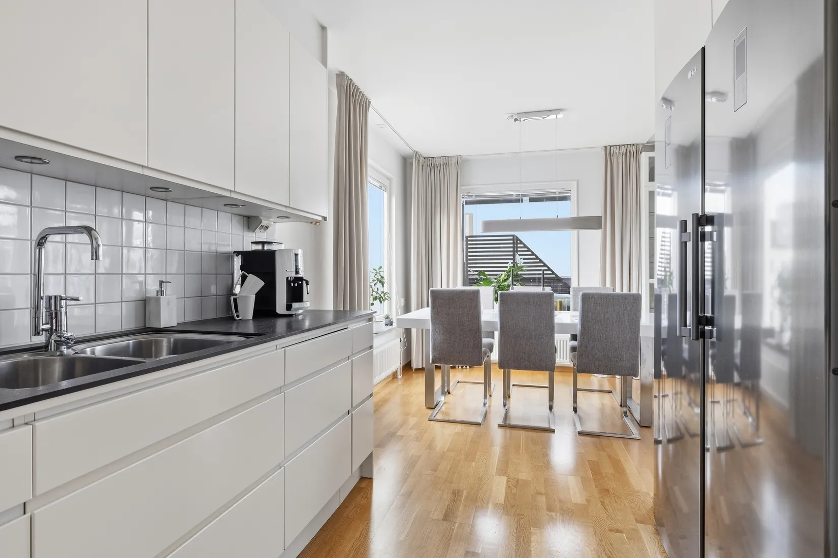 Bostadsrätt, Skördegatan 4, Ursvik, Sundbyberg