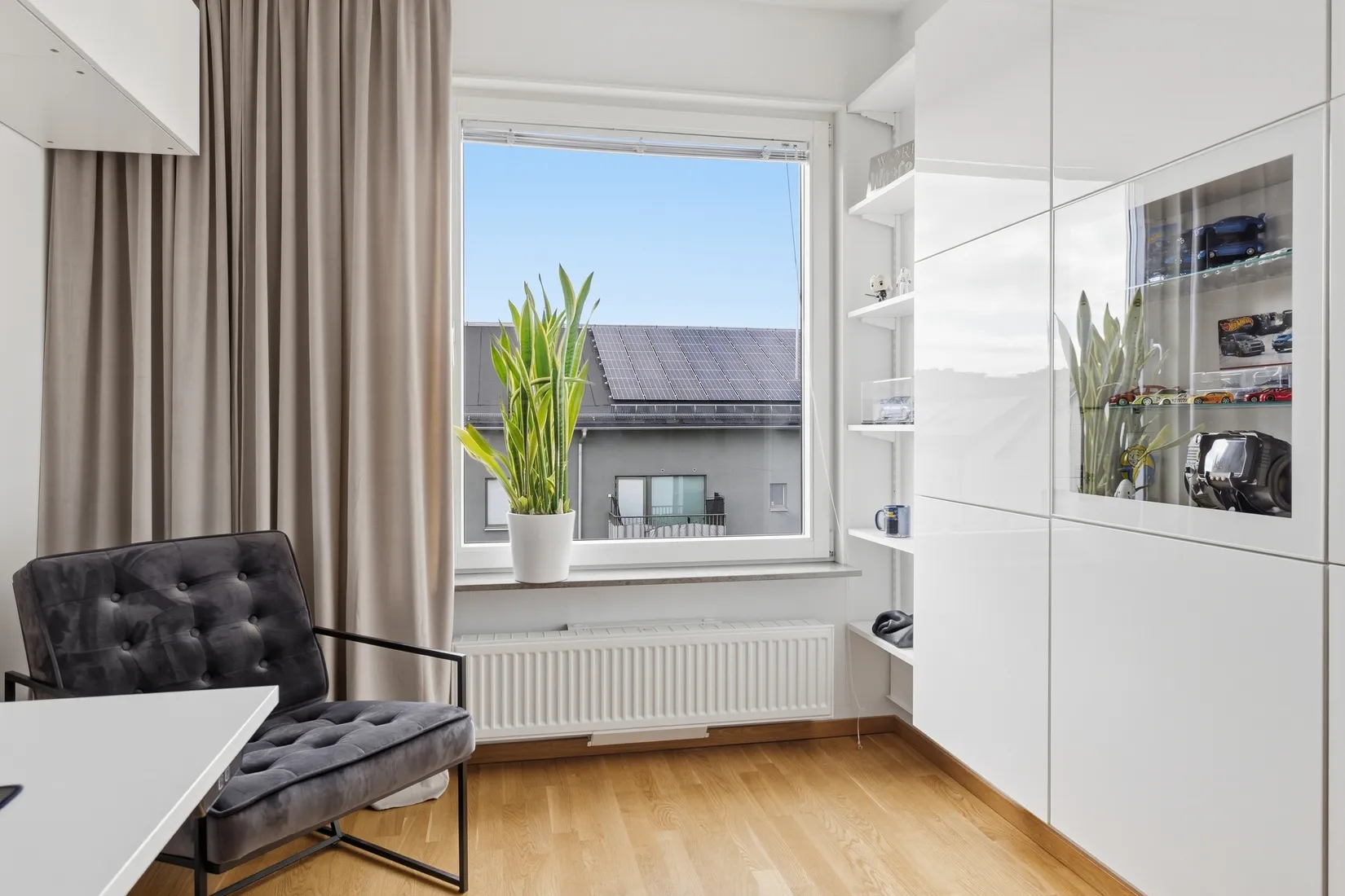 Bostadsrätt, Skördegatan 4, Ursvik, Sundbyberg