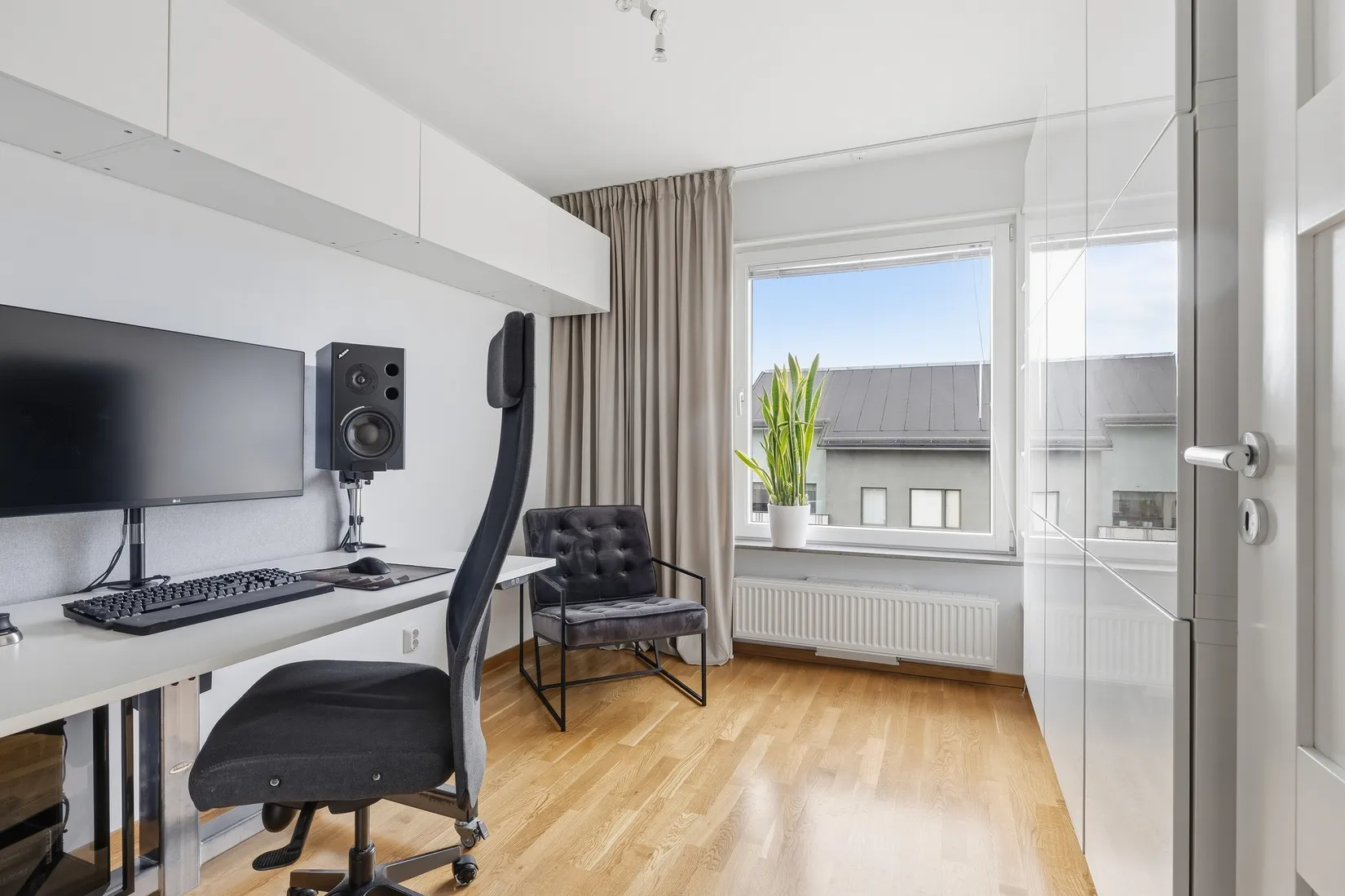 Bostadsrätt, Skördegatan 4, Ursvik, Sundbyberg