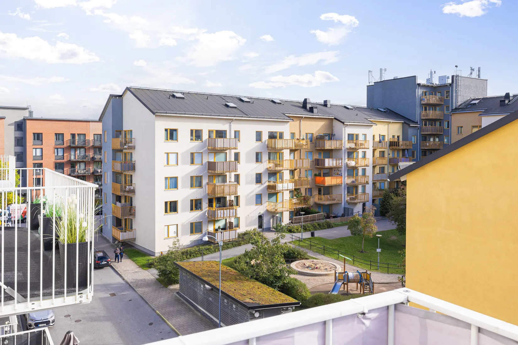 Bostadsrätt, Skördegatan 4, Ursvik, Sundbyberg