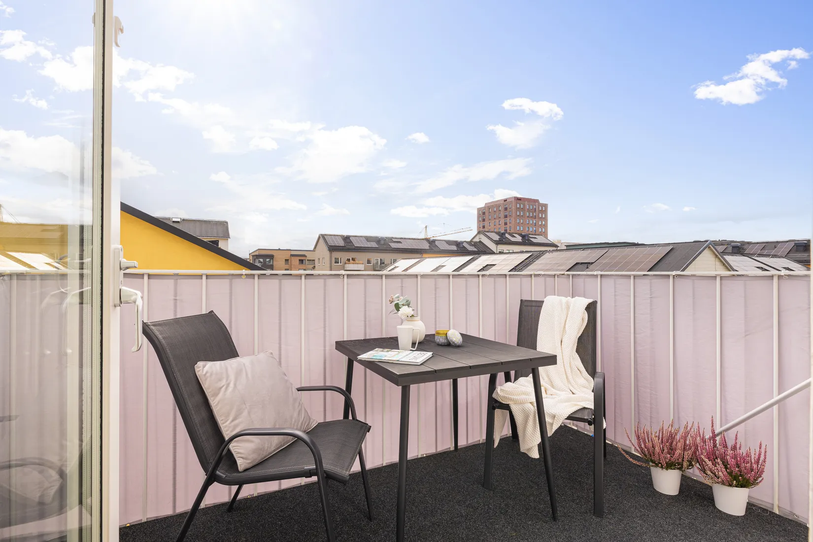 Bostadsrätt, Skördegatan 4, Ursvik, Sundbyberg