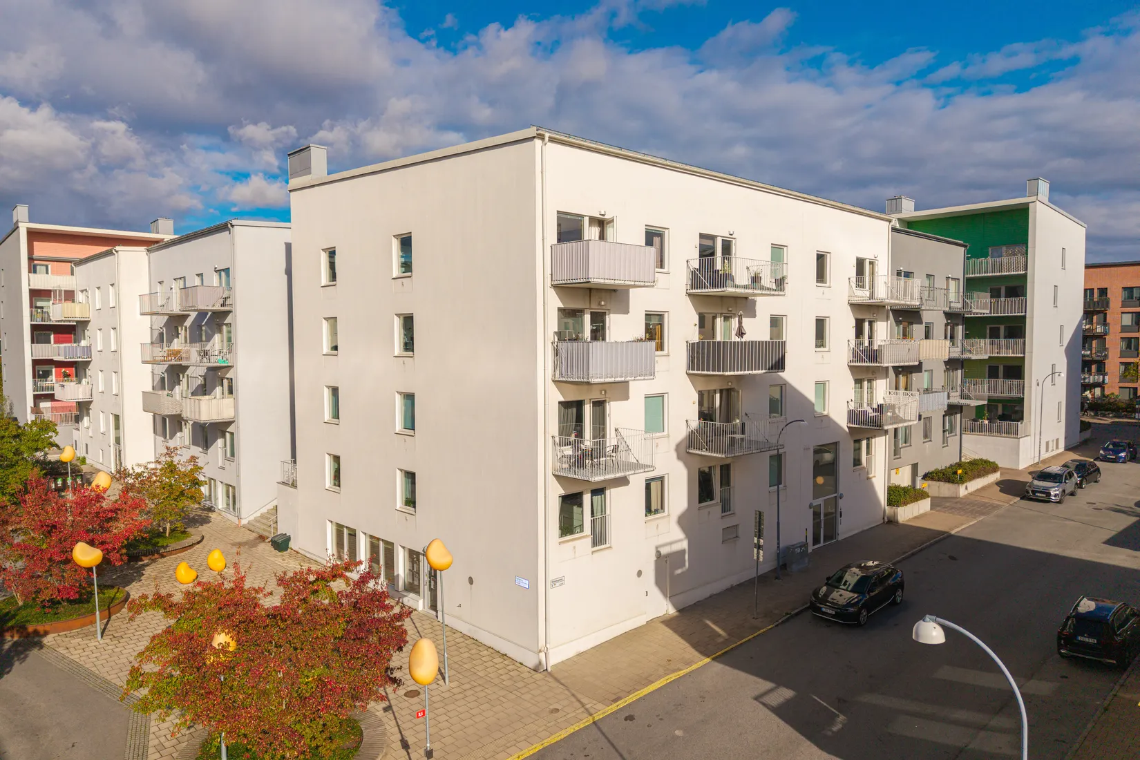 Bostadsrätt, Skördegatan 4, Ursvik, Sundbyberg