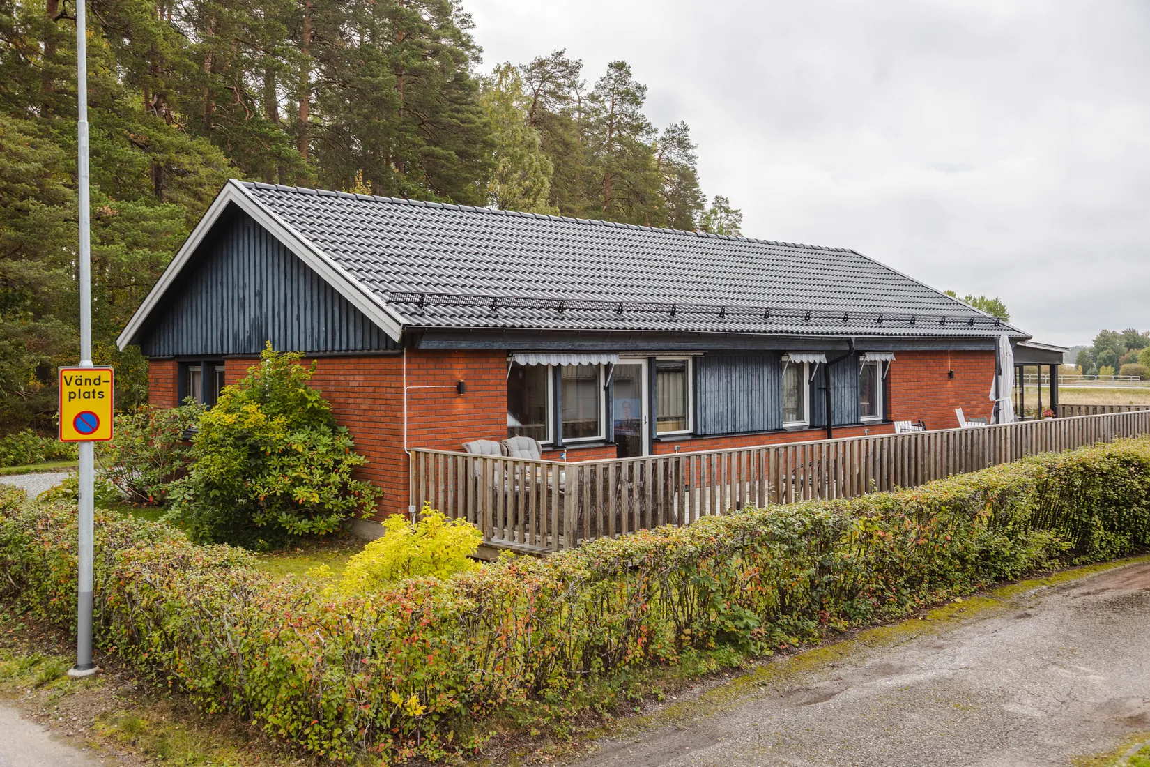 Villa, Lindvägen 10, Surahammar