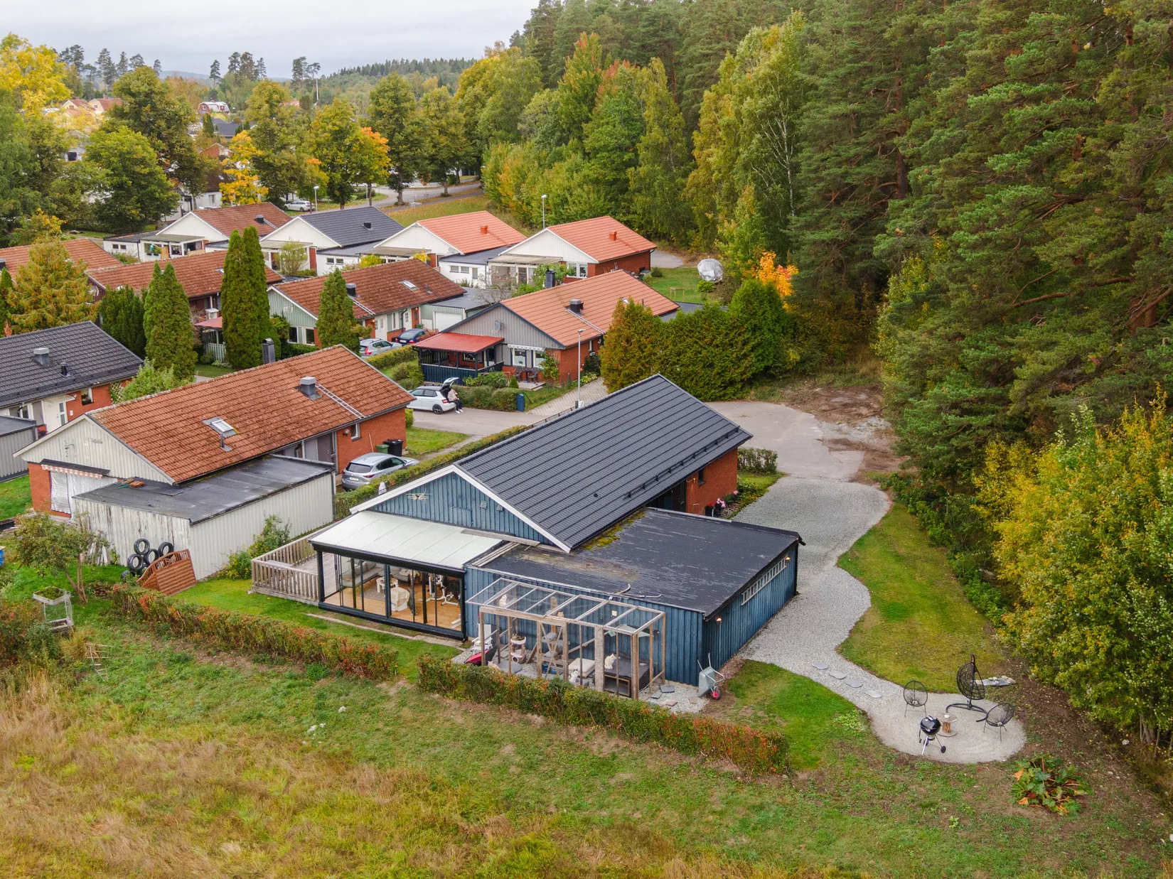 Villa, Lindvägen 10, Surahammar