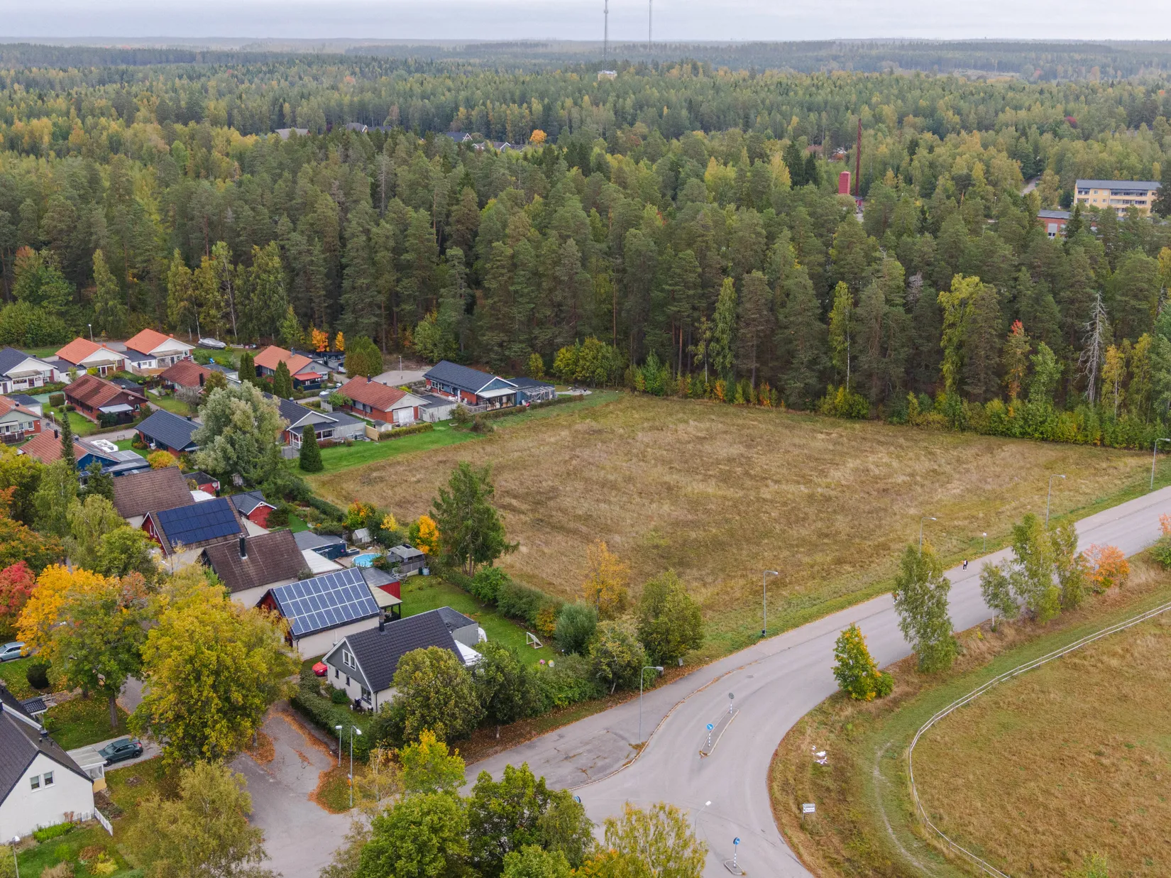 Villa, Lindvägen 10, Surahammar