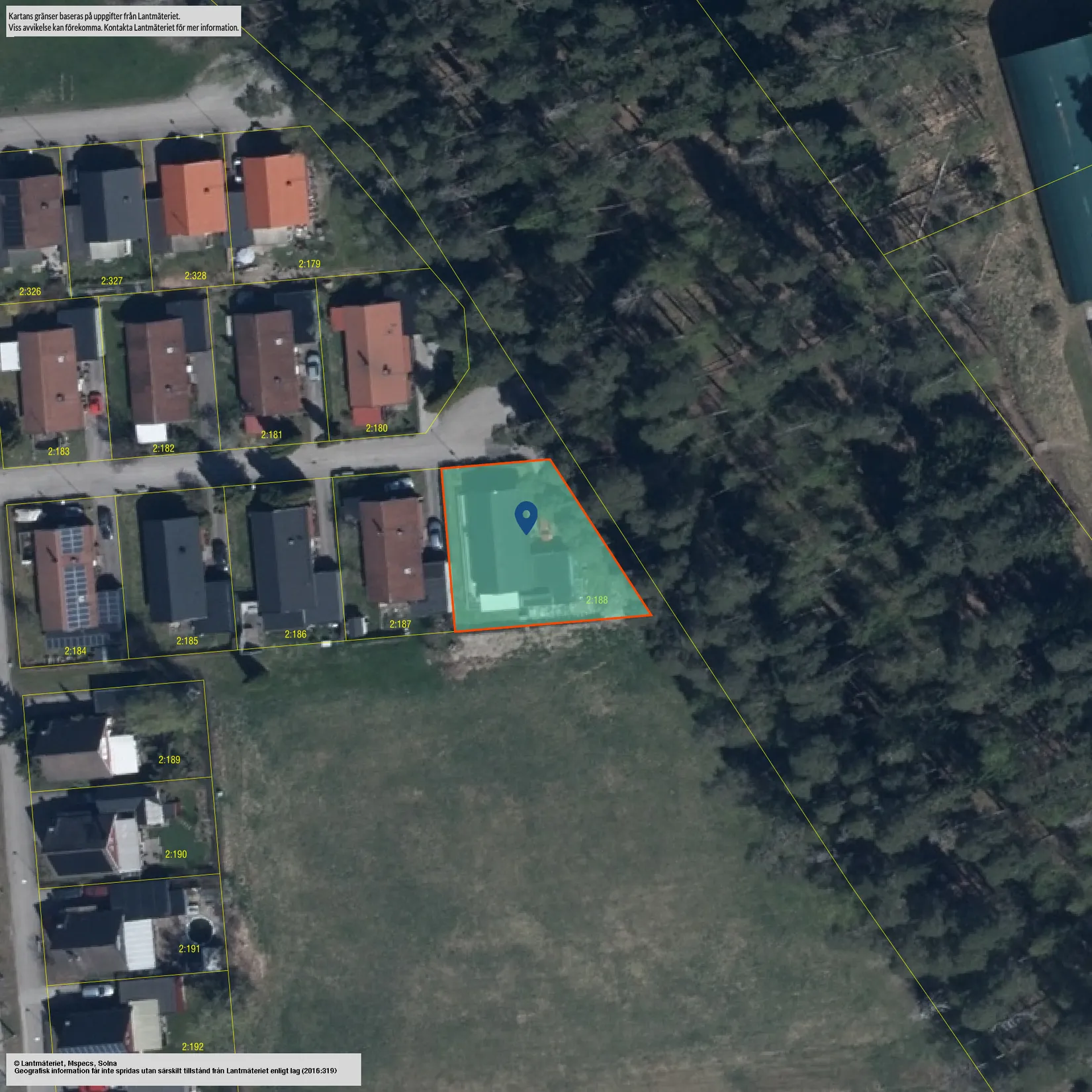 Villa, Lindvägen 10, Surahammar