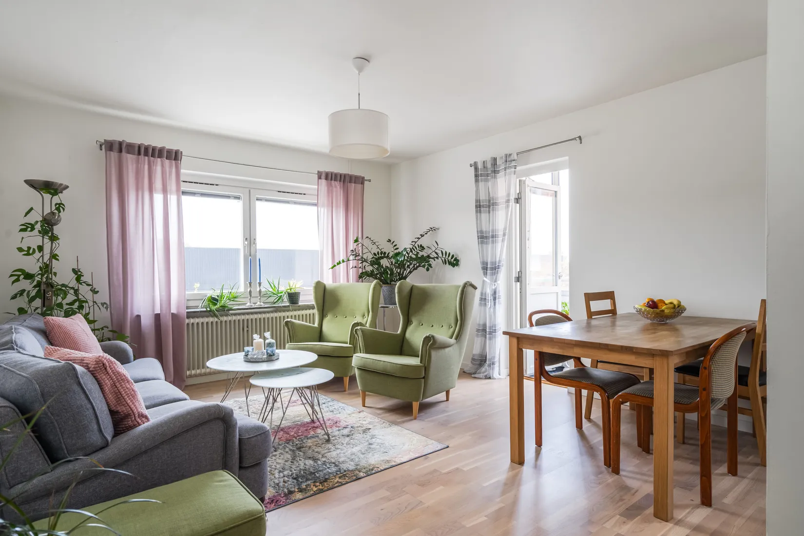 Bostadsrätt, Smedstugugatan 15B, Haga, Norrköping