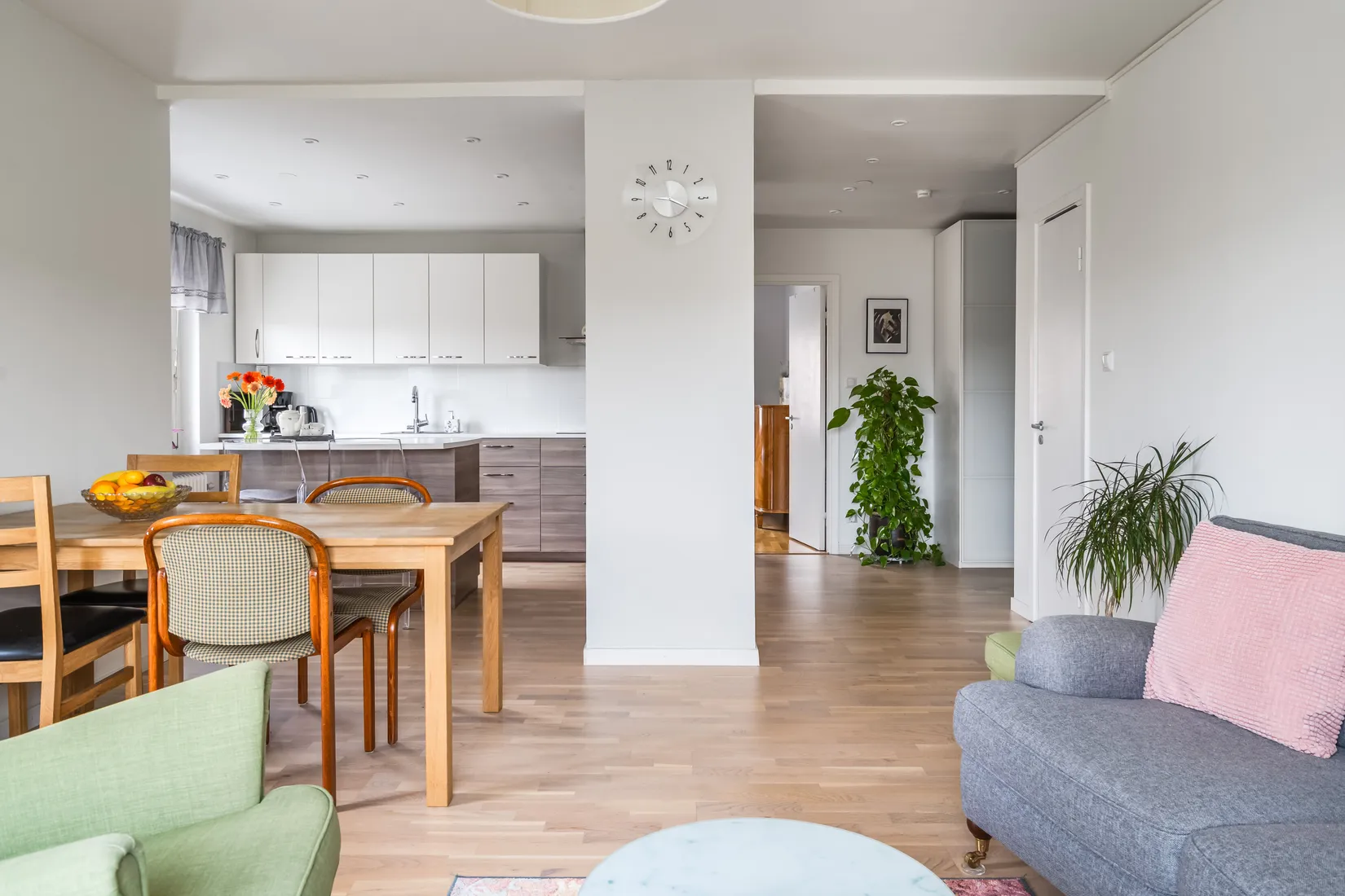 Bostadsrätt, Smedstugugatan 15B, Haga, Norrköping