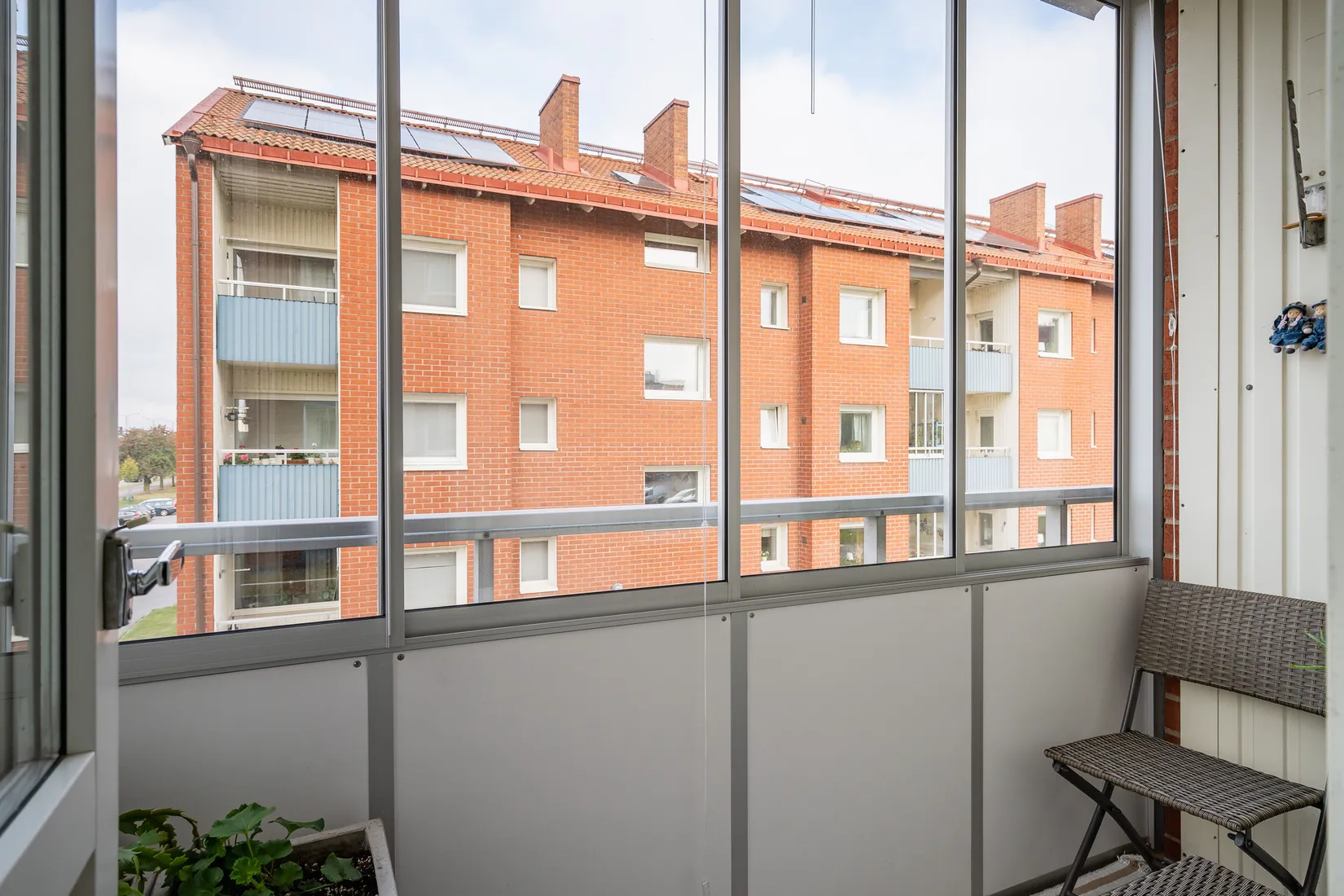 Bostadsrätt, Smedstugugatan 15B, Haga, Norrköping