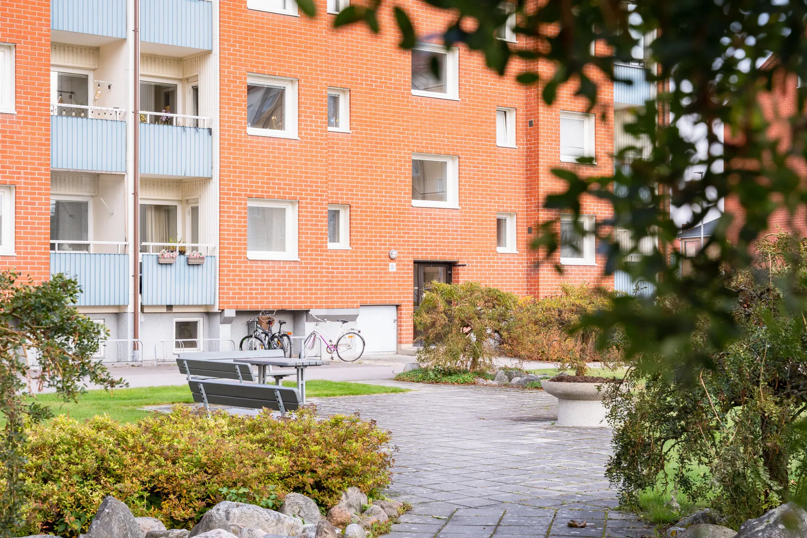 Bostadsrätt, Smedstugugatan 15B, Haga, Norrköping