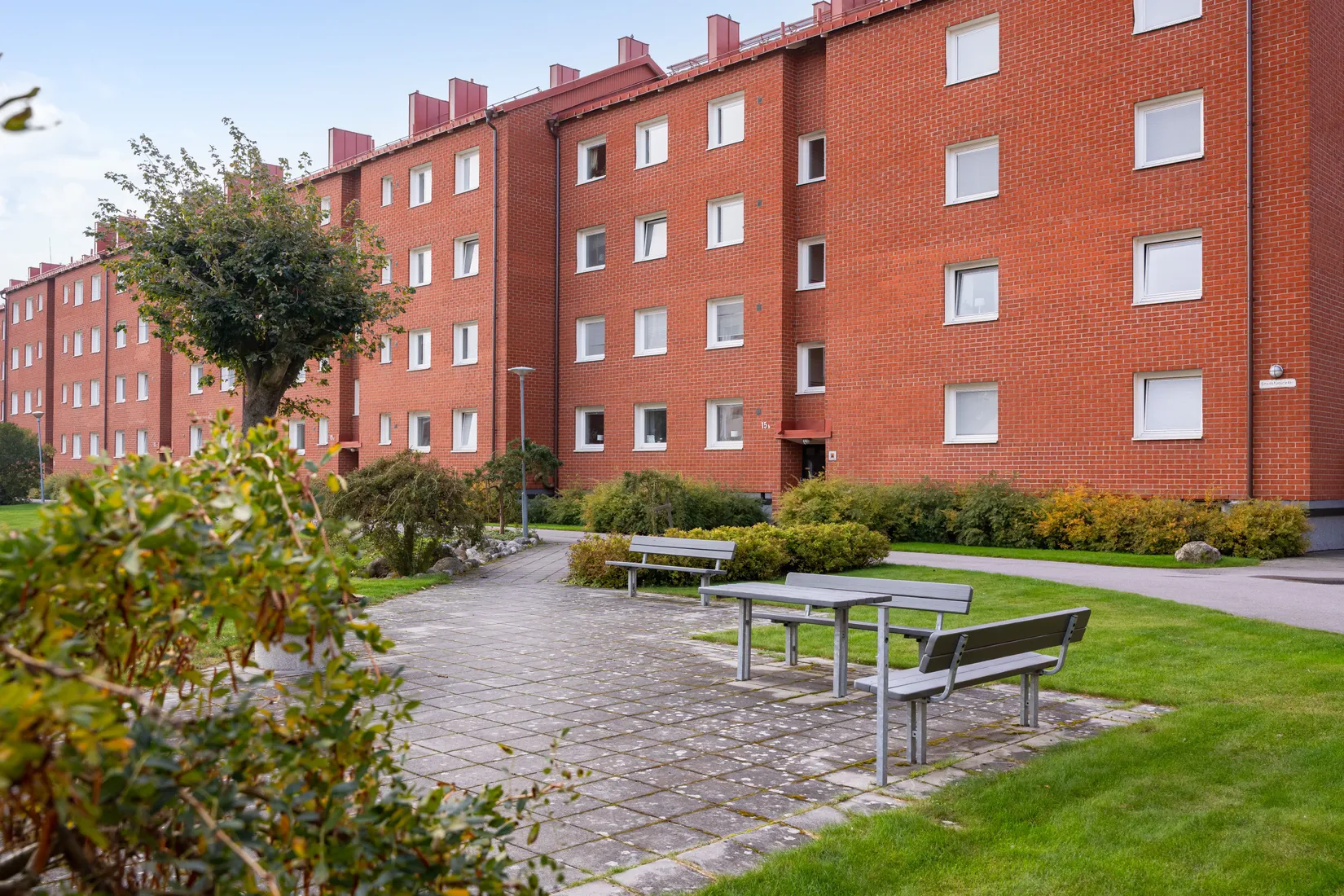 Bostadsrätt, Smedstugugatan 15B, Haga, Norrköping