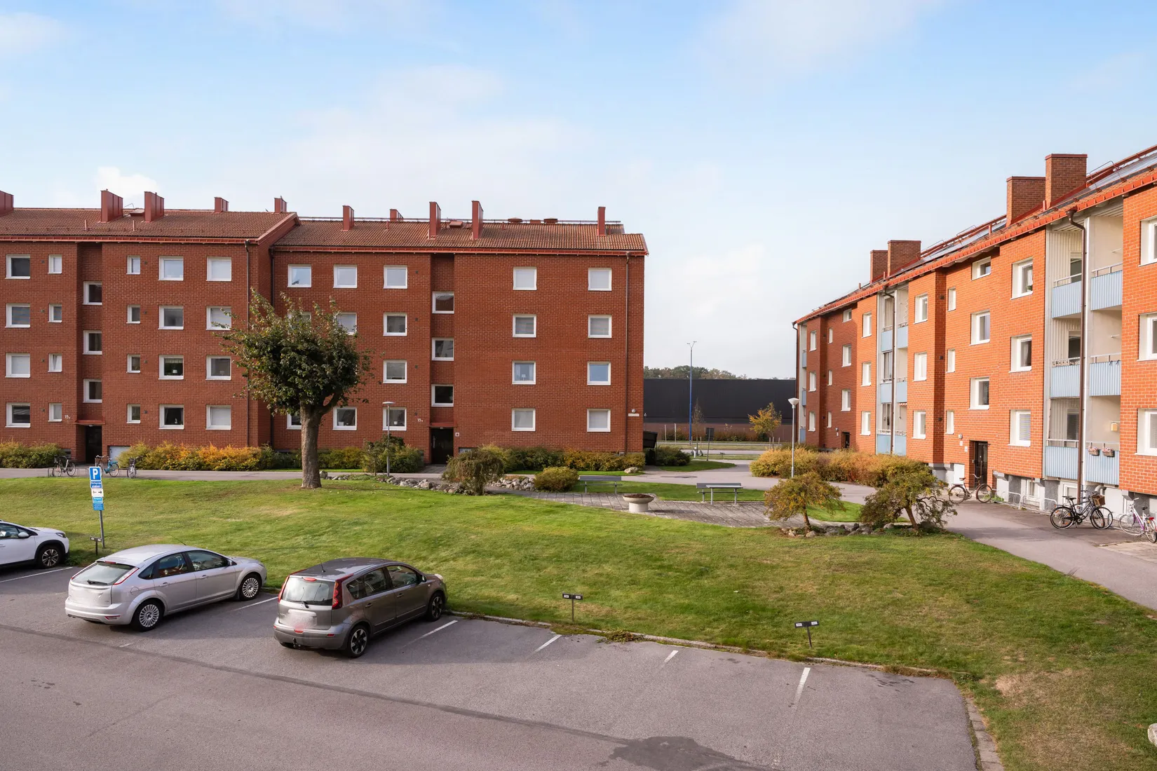 Bostadsrätt, Smedstugugatan 15B, Haga, Norrköping