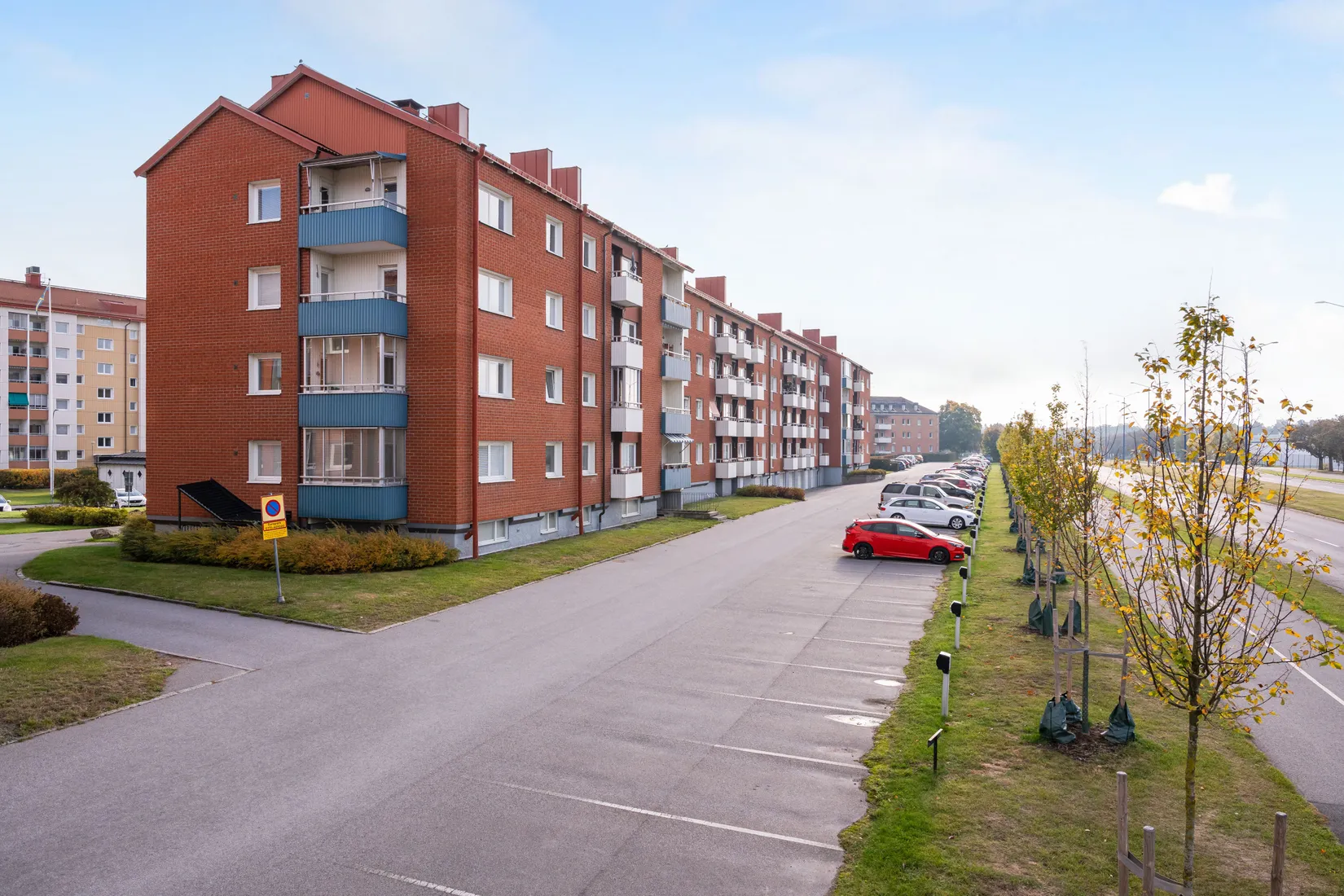 Bostadsrätt, Smedstugugatan 15B, Haga, Norrköping