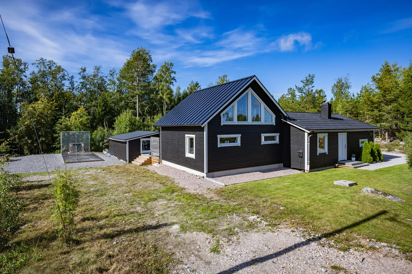 Villa, Björn 122, Björn, Sundsvall