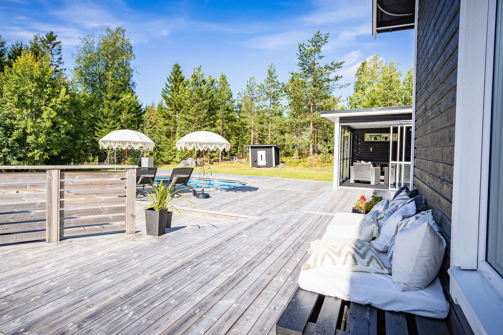 Villa, Björn 122, Björn, Sundsvall