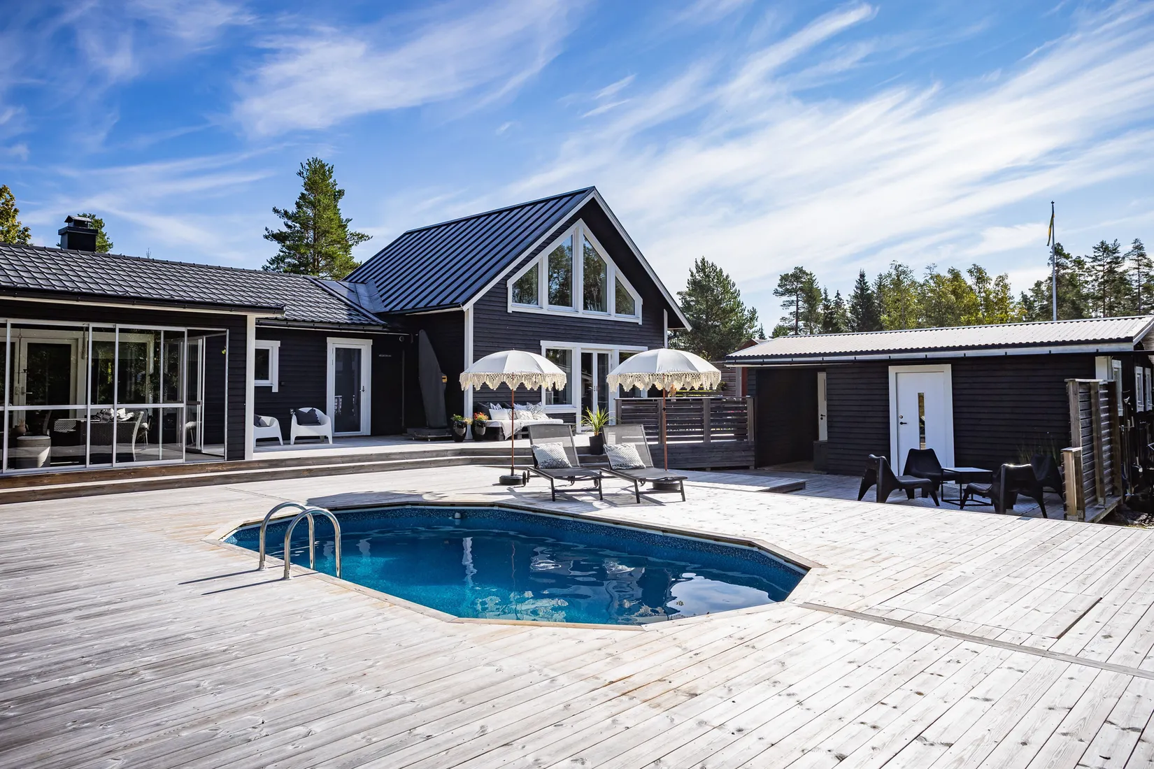Villa, Björn 122, Björn, Sundsvall