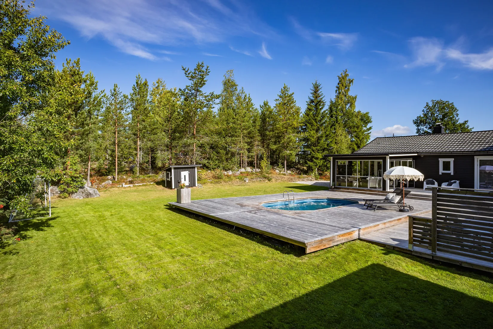 Villa, Björn 122, Björn, Sundsvall