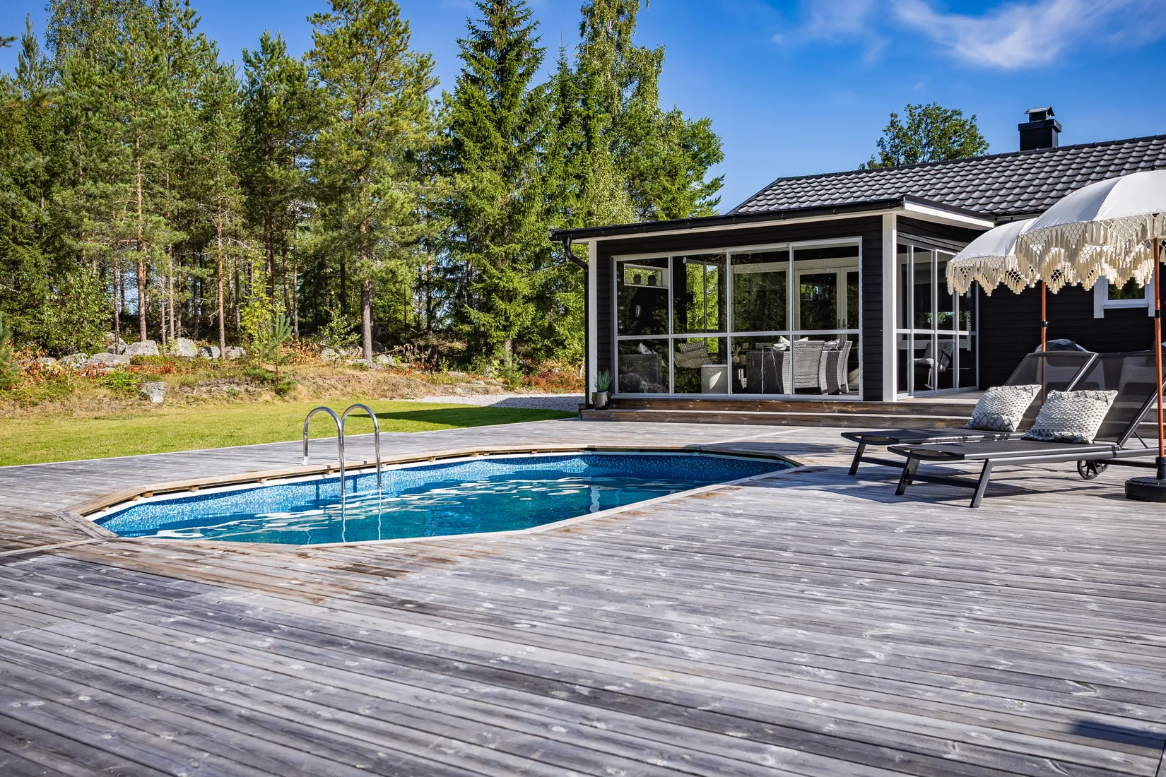 Villa, Björn 122, Björn, Sundsvall