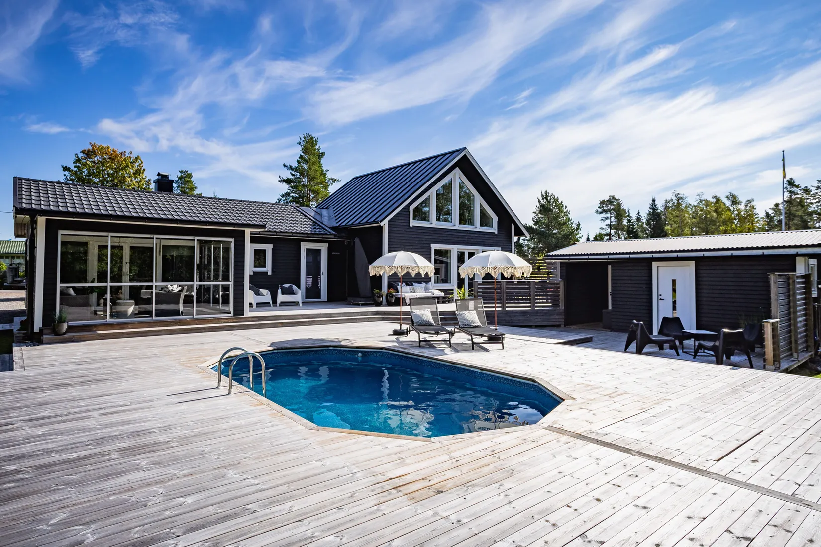 Villa, Björn 122, Björn, Sundsvall