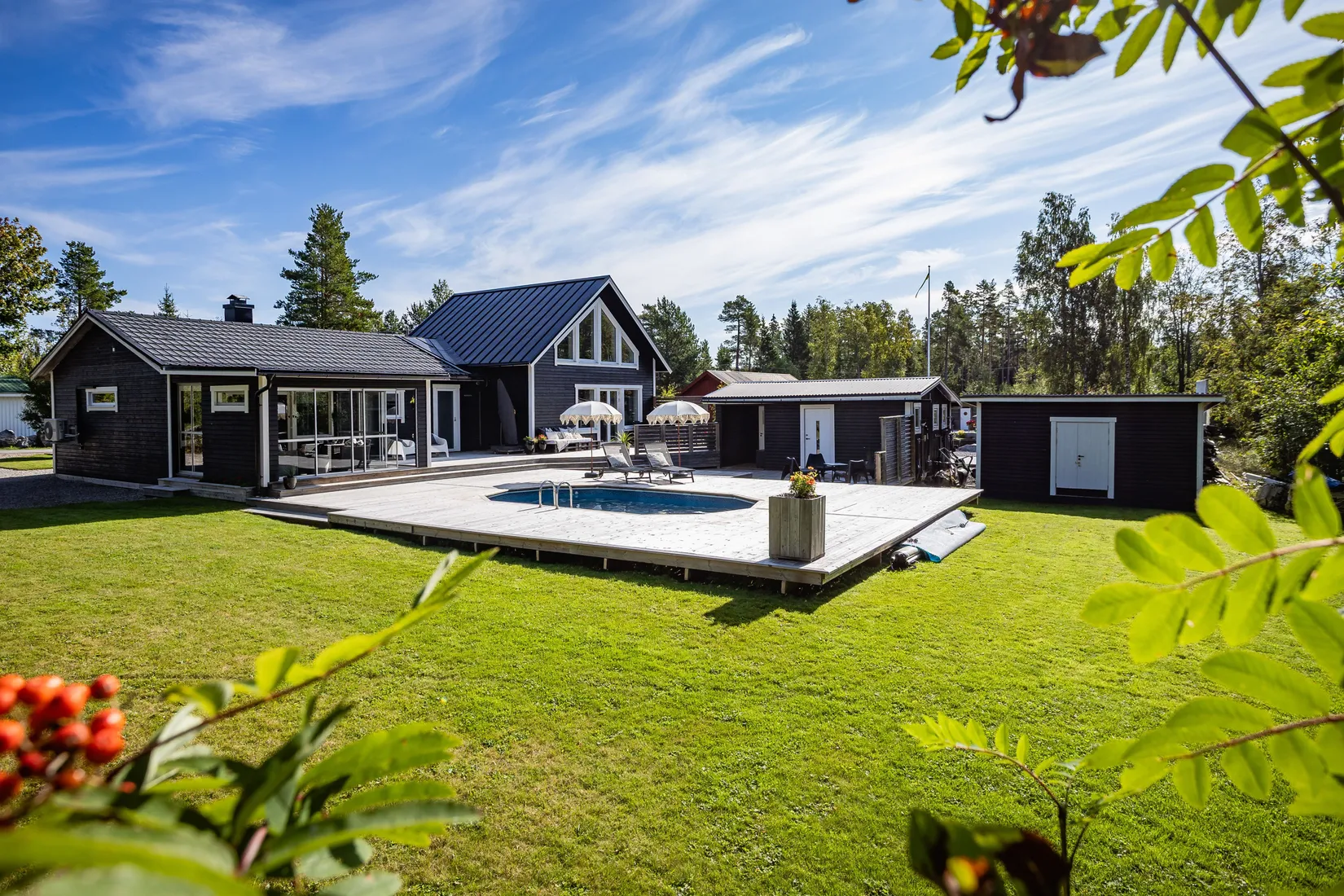 Villa, Björn 122, Björn, Sundsvall