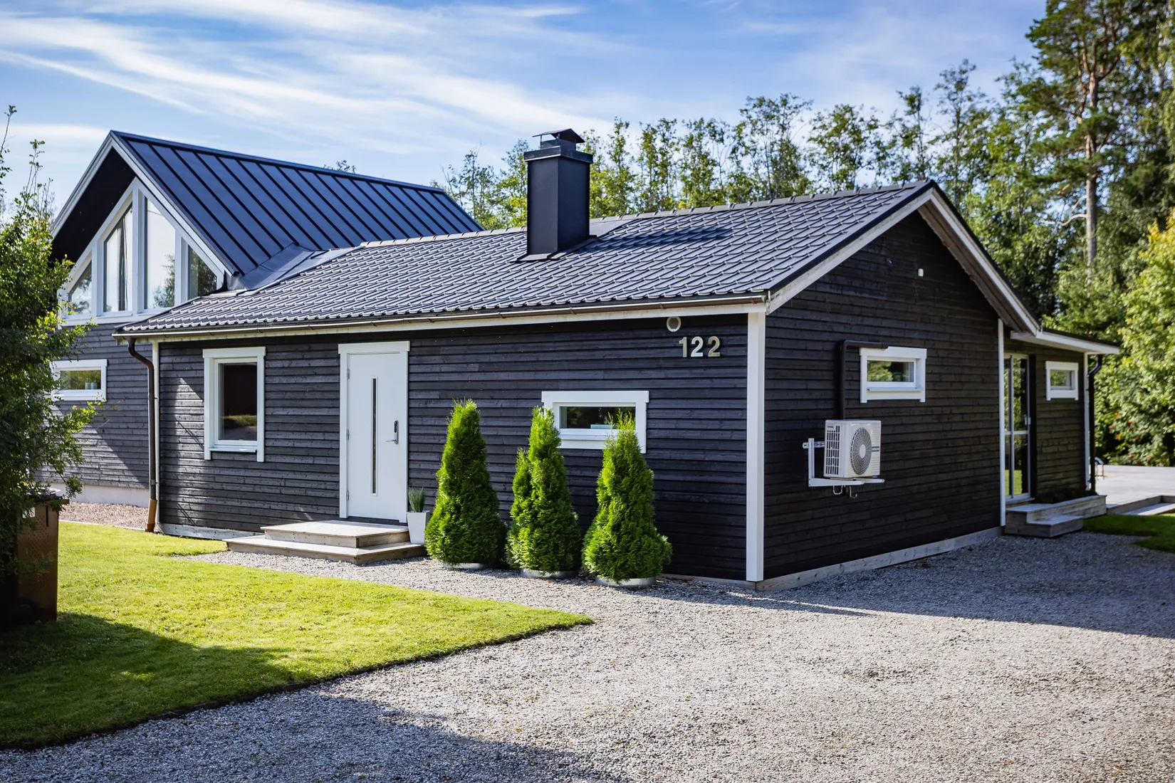 Villa, Björn 122, Björn, Sundsvall