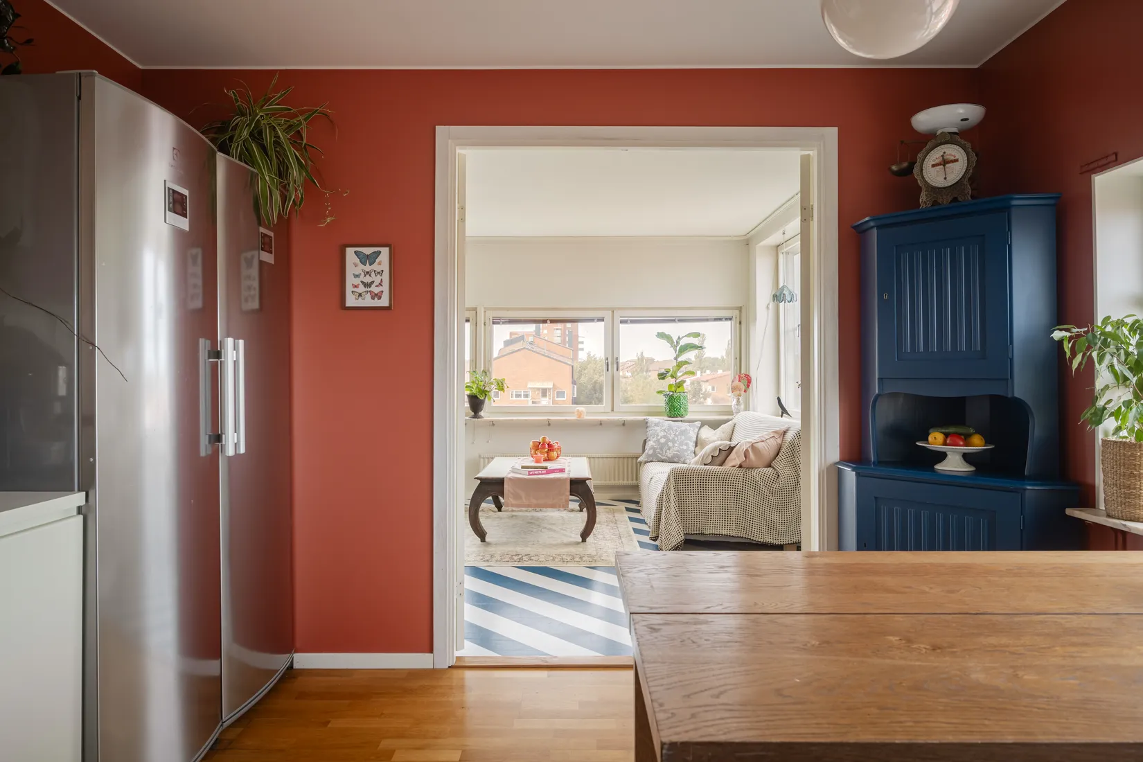 Bostadsrätt, Skarpnäcks allé 62, Skarpnäck, Stockholm