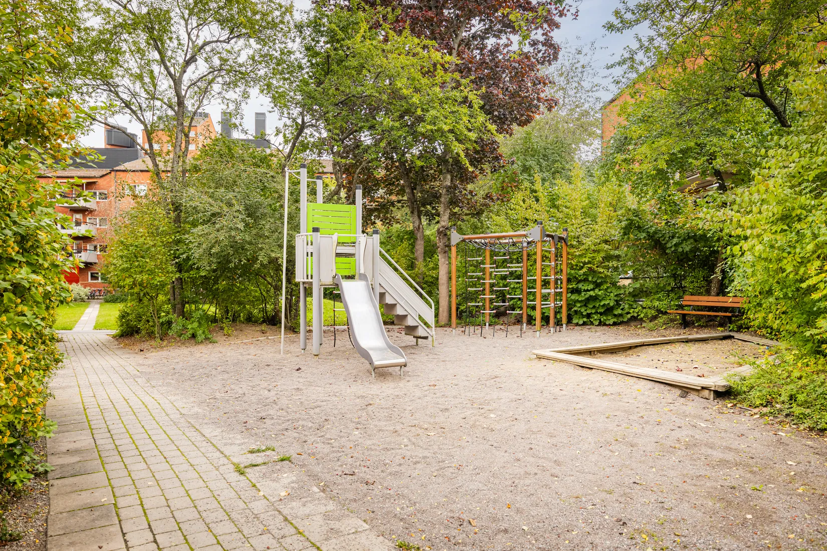 Bostadsrätt, Skarpnäcks allé 62, Skarpnäck, Stockholm