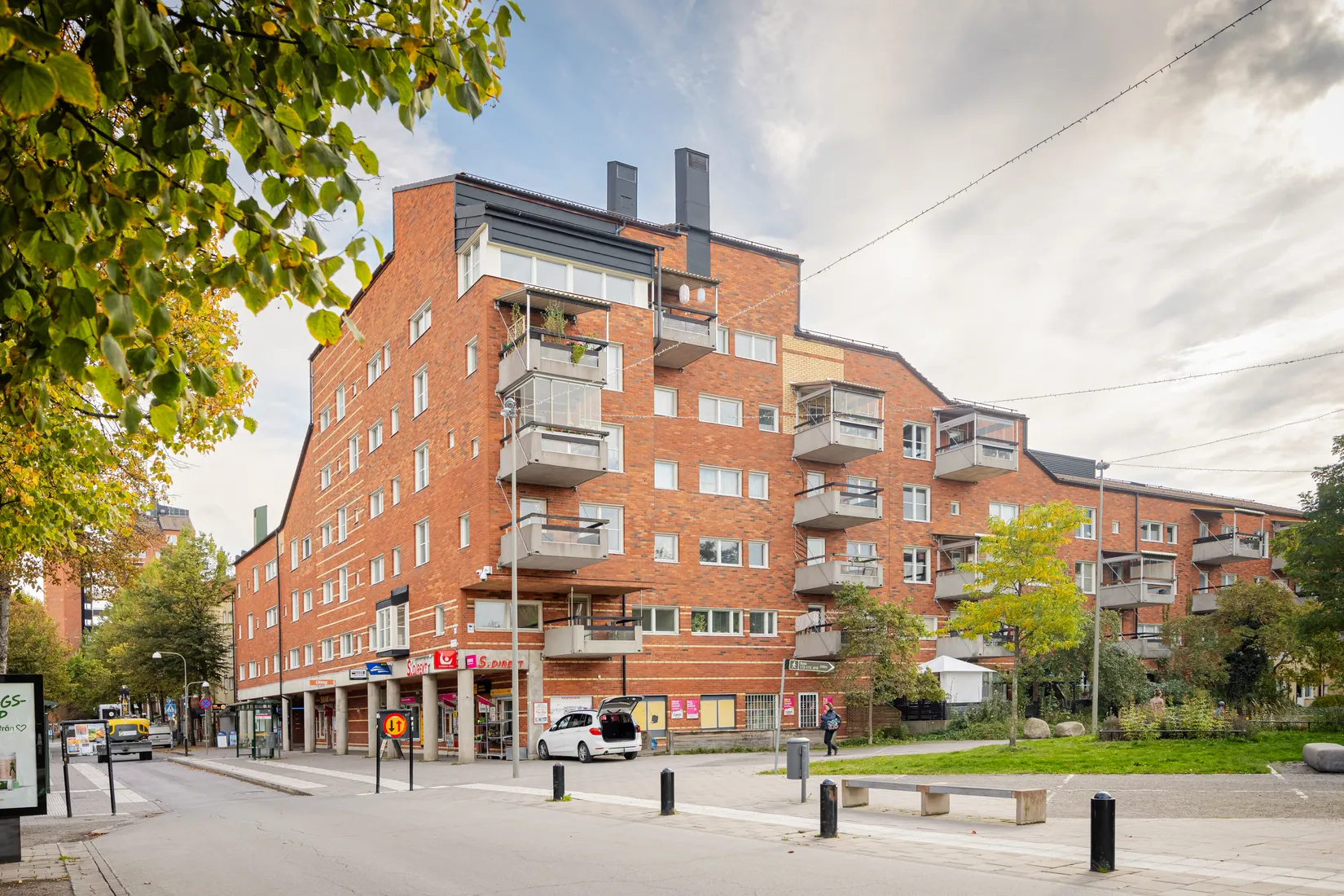 Bostadsrätt, Skarpnäcks allé 62, Skarpnäck, Stockholm