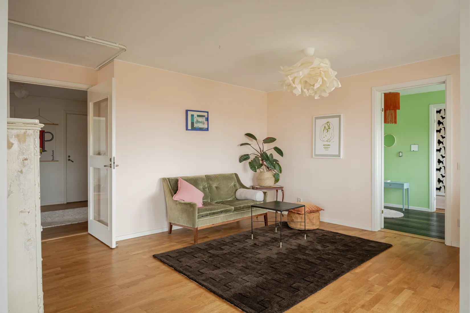 Bostadsrätt, Skarpnäcks allé 62, Skarpnäck, Stockholm