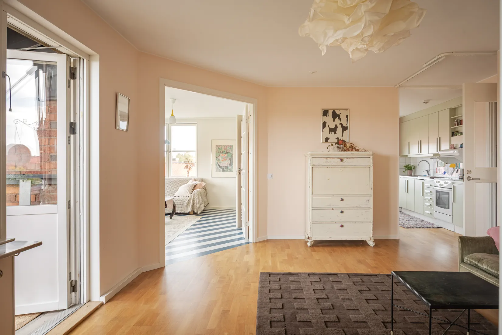 Bostadsrätt, Skarpnäcks allé 62, Skarpnäck, Stockholm