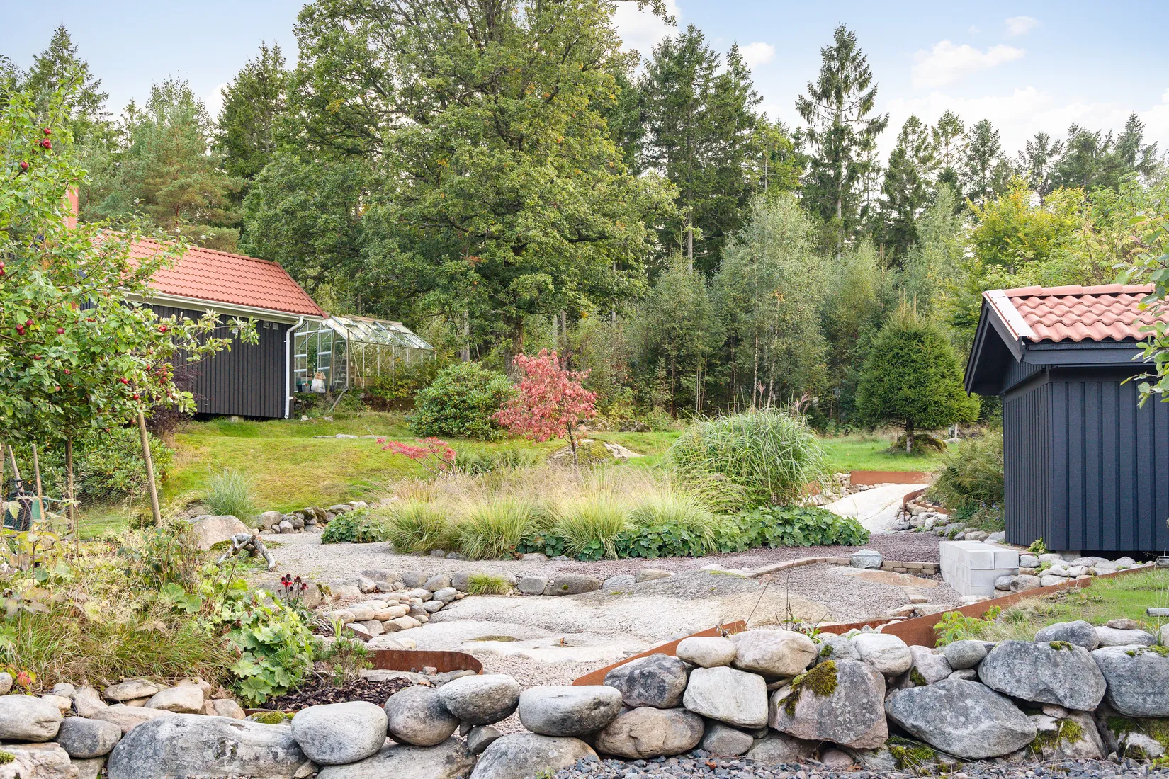 Villa, Säteråsvägen 18, Lerum-Öxeryd, Lerum