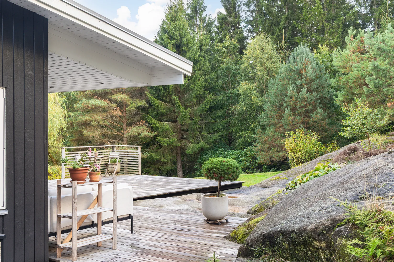 Villa, Säteråsvägen 18, Lerum-Öxeryd, Lerum